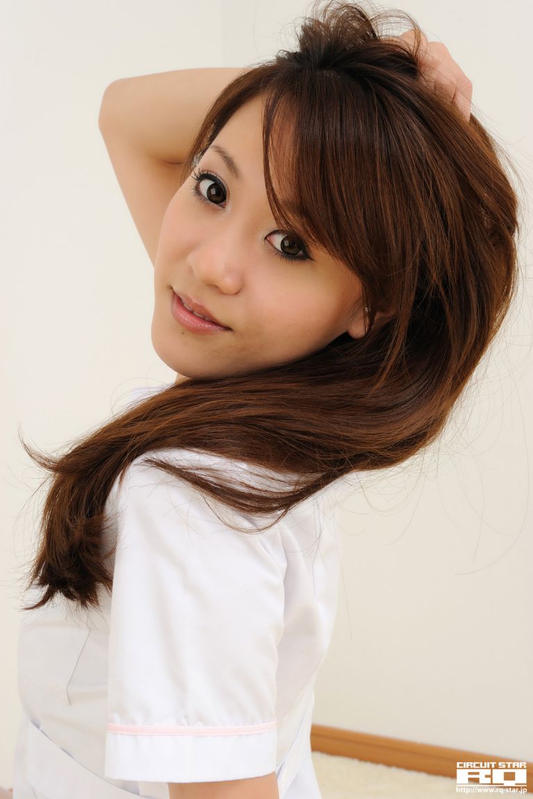 NO.00427 Saki Ueda 植田早紀 Nurse Costume 护士服系列-图77