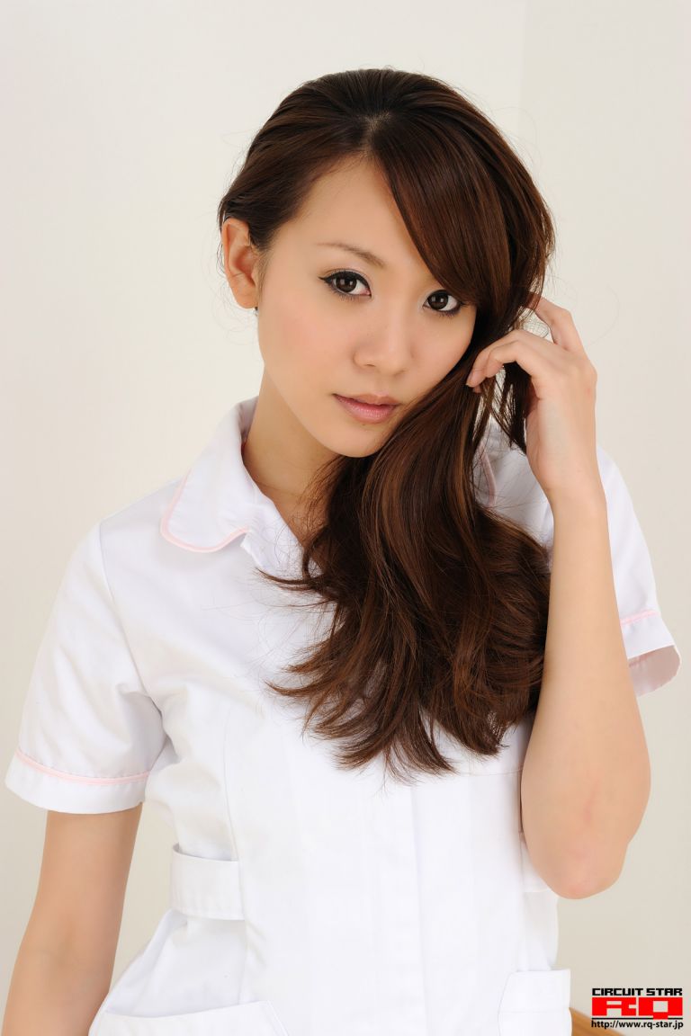 NO.00427 Saki Ueda 植田早紀 Nurse Costume 护士服系列-图81