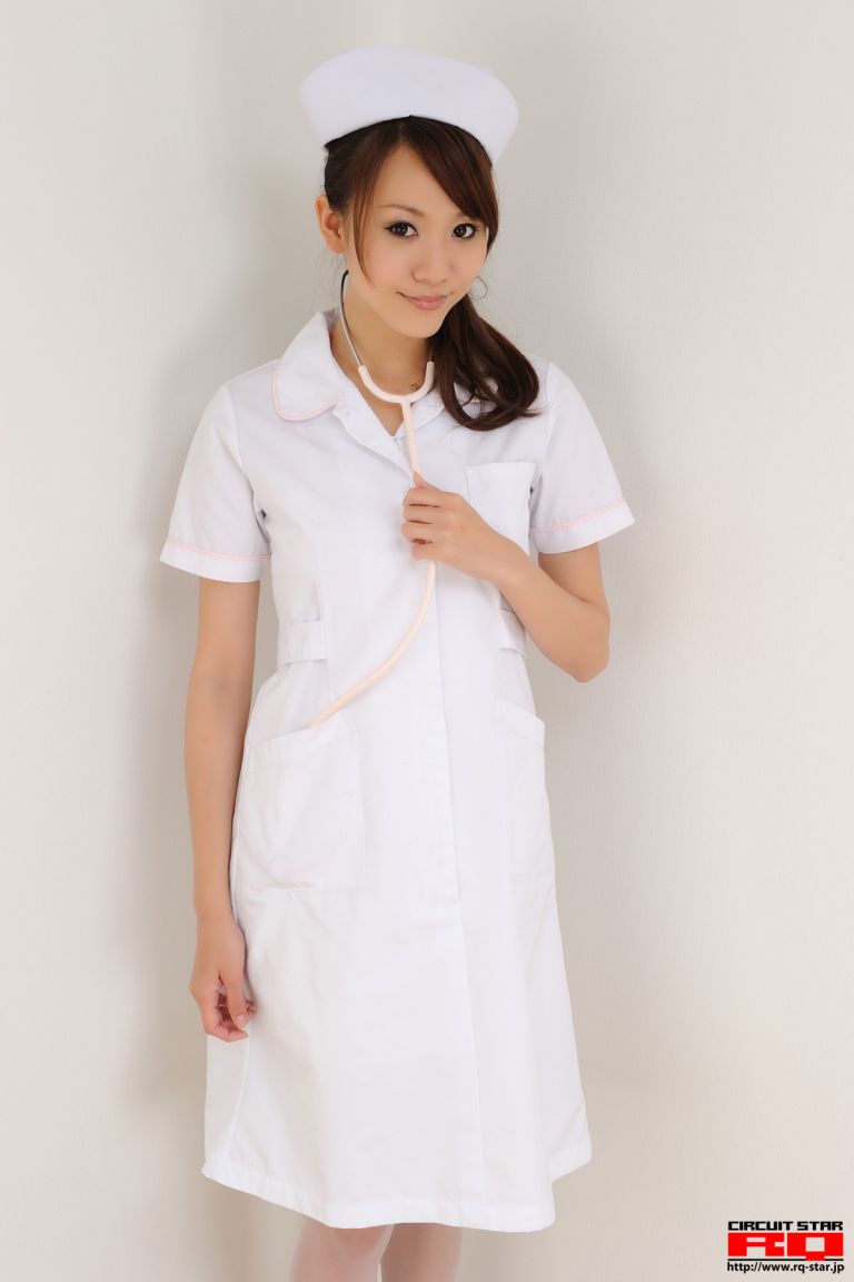 NO.00427 Saki Ueda 植田早紀 Nurse Costume 护士服系列-图8