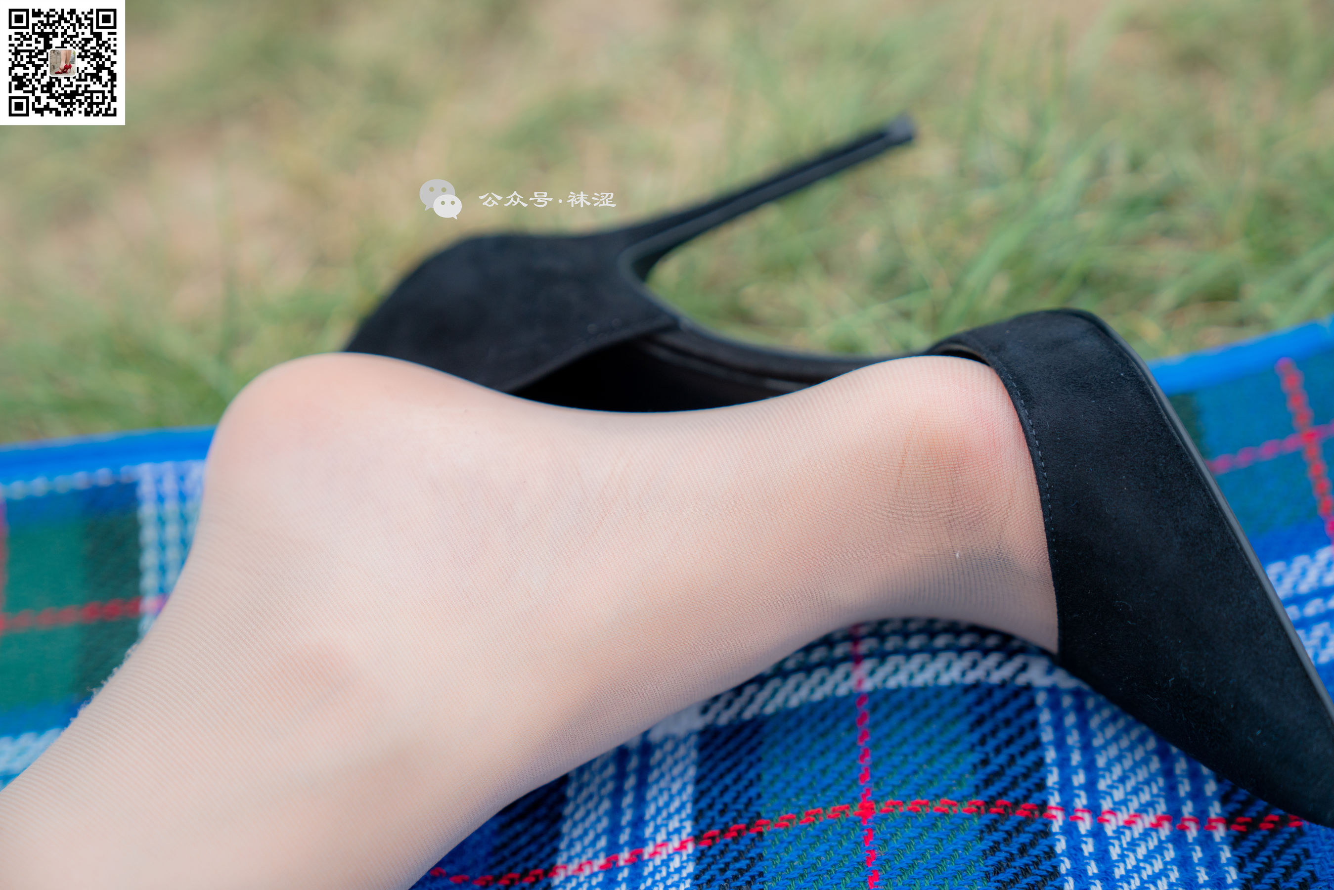 VOL.002 晶晶 健身教练的第一双高跟鞋-图76
