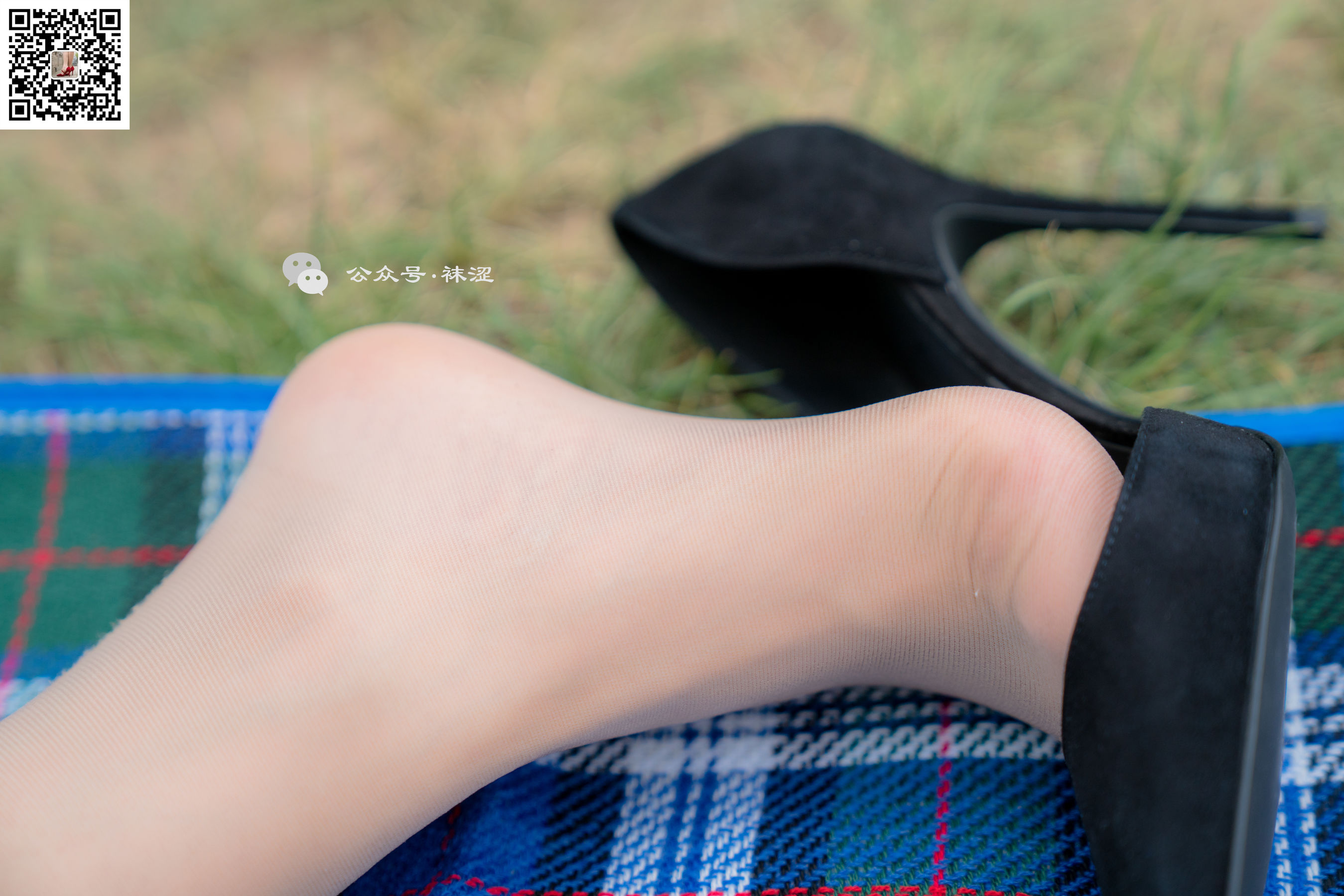 VOL.002 晶晶 健身教练的第一双高跟鞋-图77