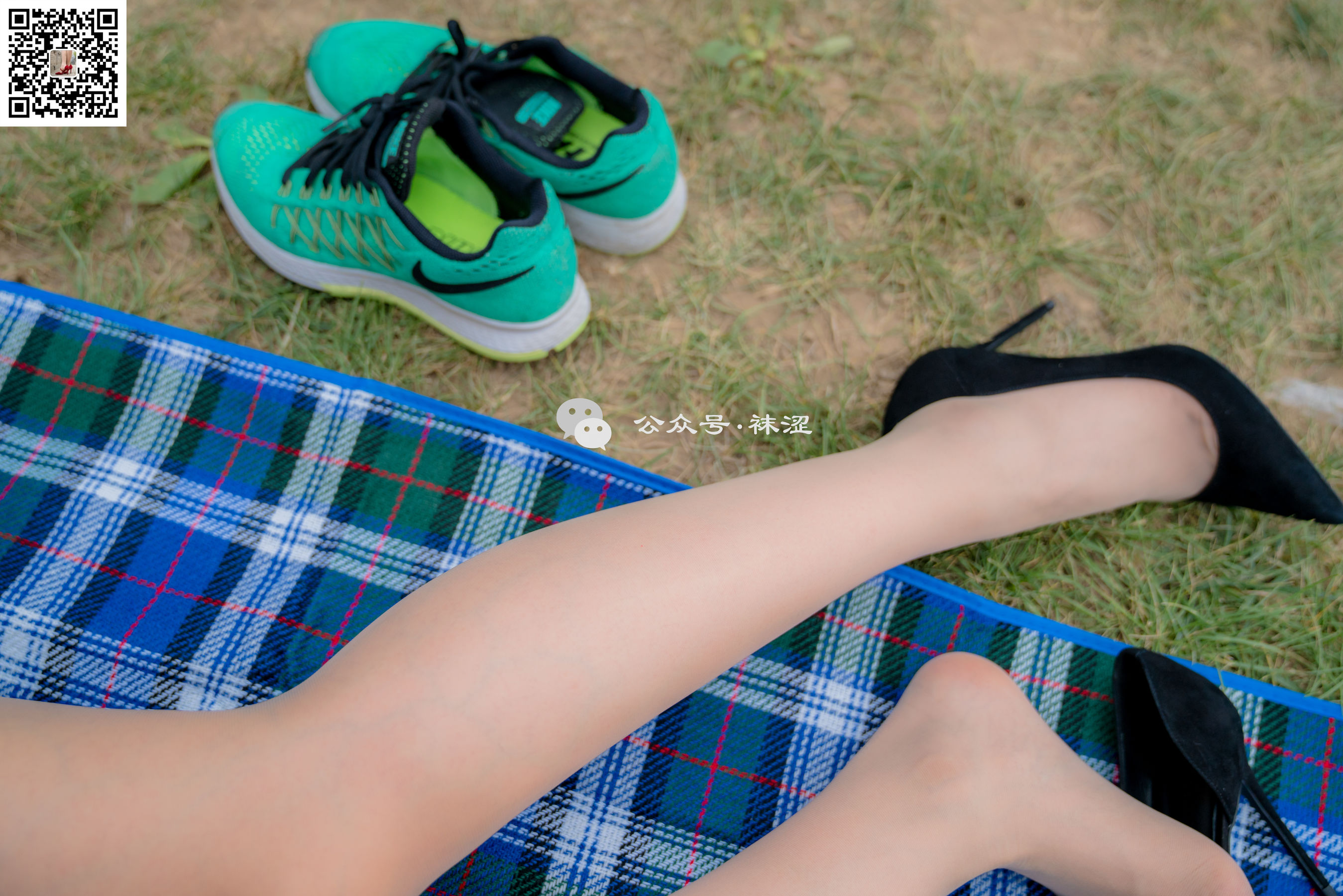 VOL.002 晶晶 健身教练的第一双高跟鞋-图83