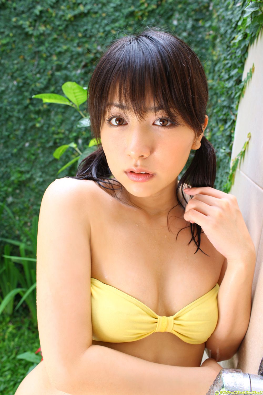 NO.770 Atsumi Ishihara 石原あつ美/栗田梨子 Gravure Idols-图19