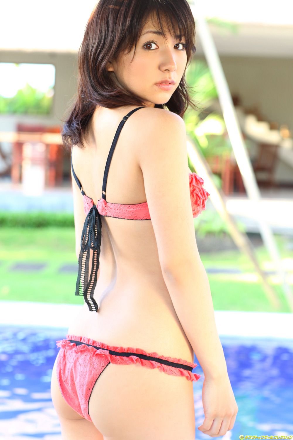 NO.770 Atsumi Ishihara 石原あつ美/栗田梨子 Gravure Idols-图42