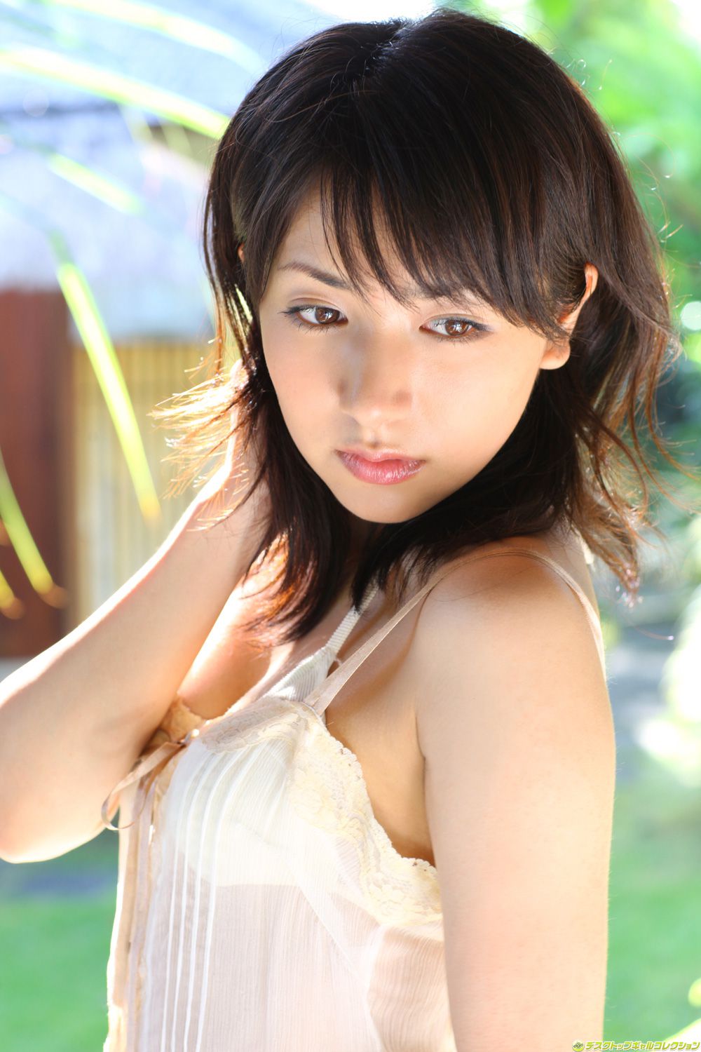 NO.770 Atsumi Ishihara 石原あつ美/栗田梨子 Gravure Idols-图48