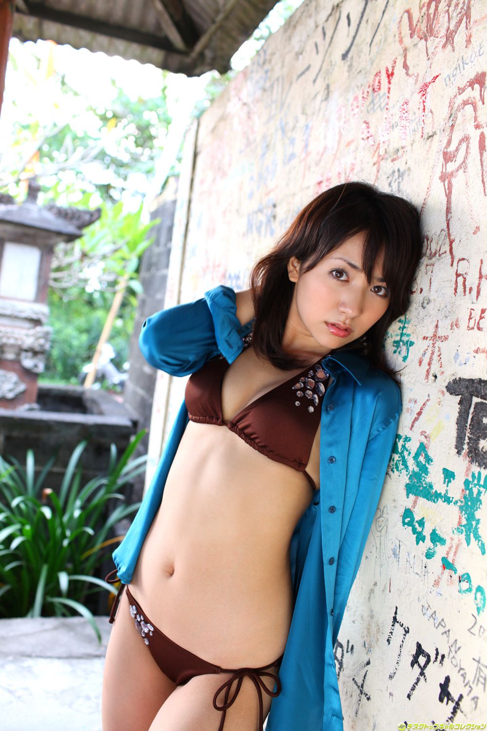 NO.770 Atsumi Ishihara 石原あつ美/栗田梨子 Gravure Idols-图5