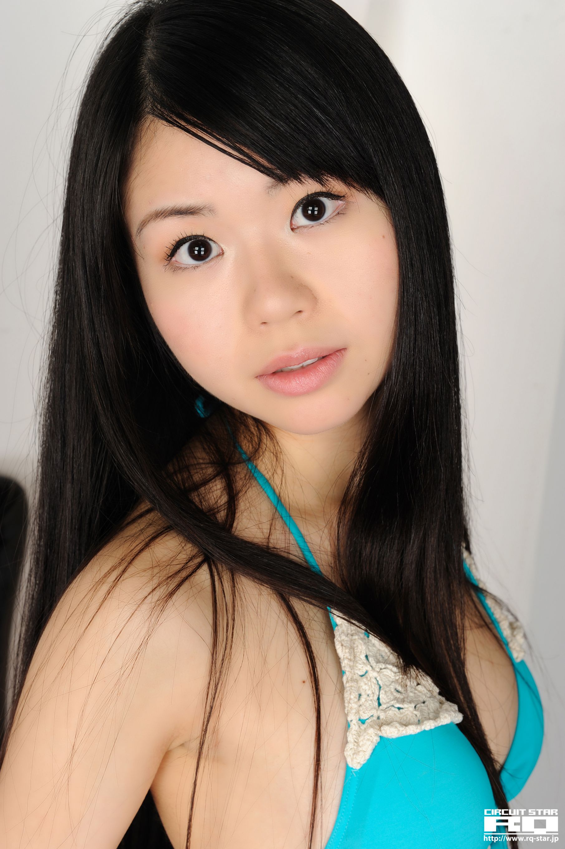 NO.00428 Fuyumi Ikehara 池原冬実 Swim Suits 写真集-图46