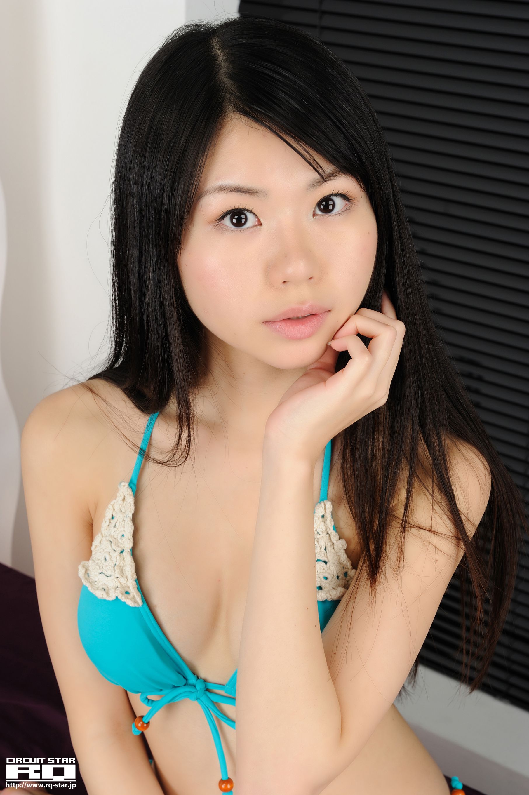 NO.00428 Fuyumi Ikehara 池原冬実 Swim Suits 写真集-图98