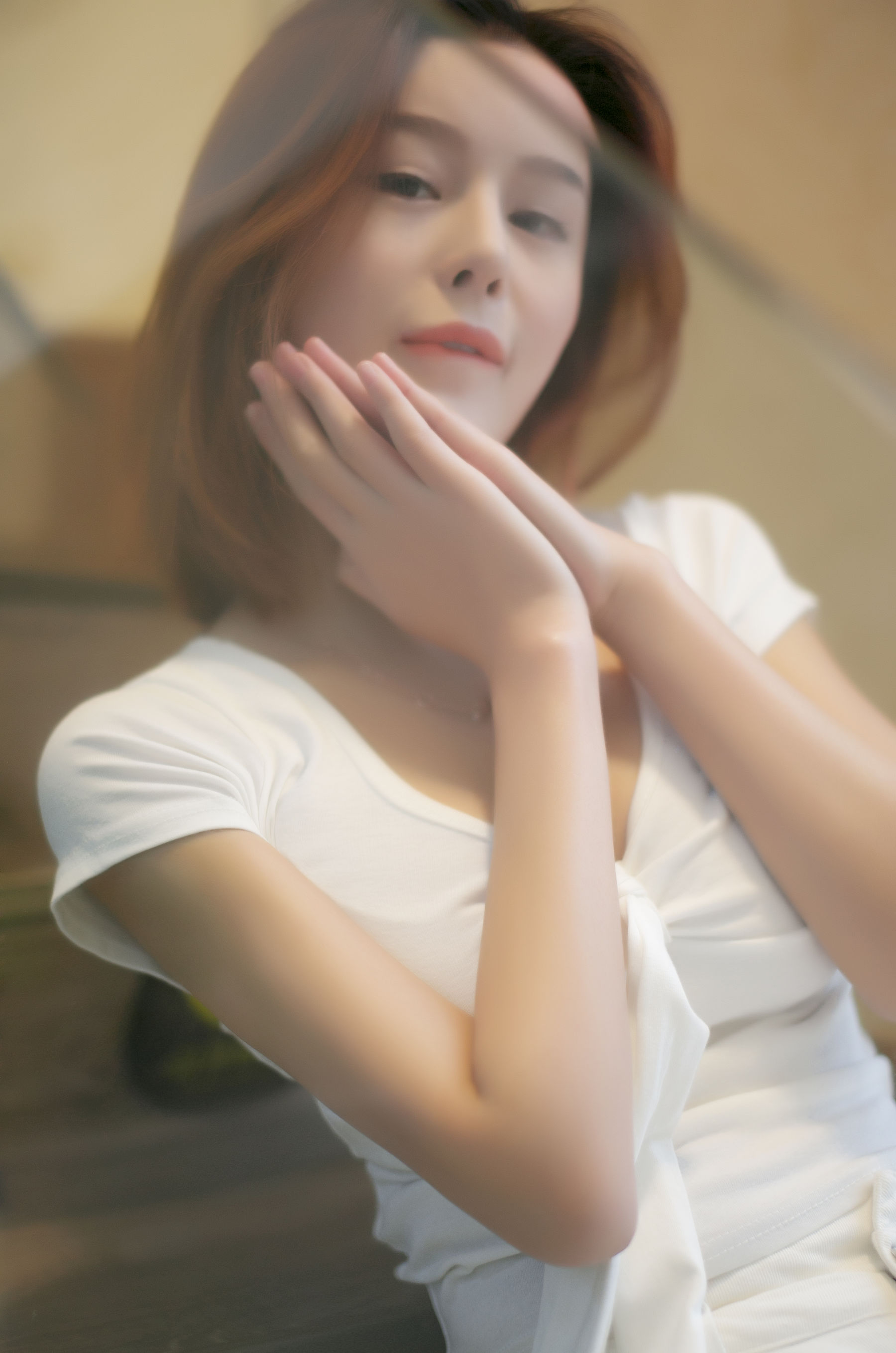 梁冰 室内1 肉丝美腿-图23