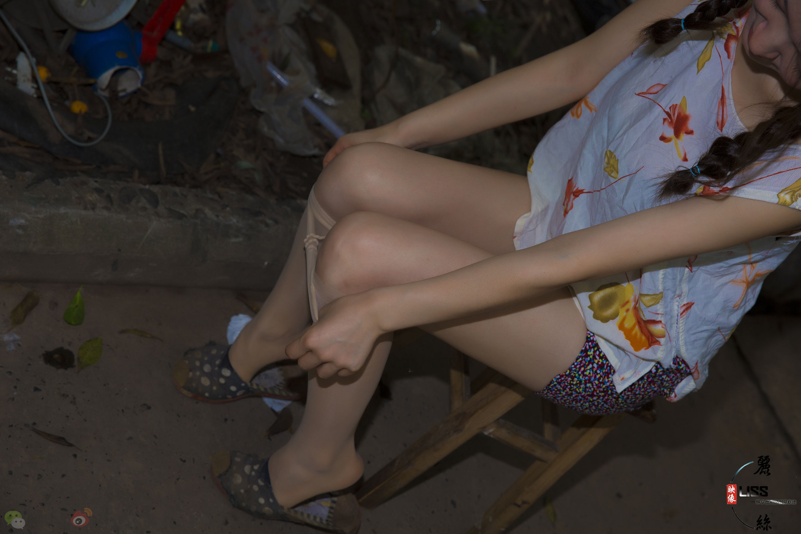 - 捡垃圾的小姑娘-图25