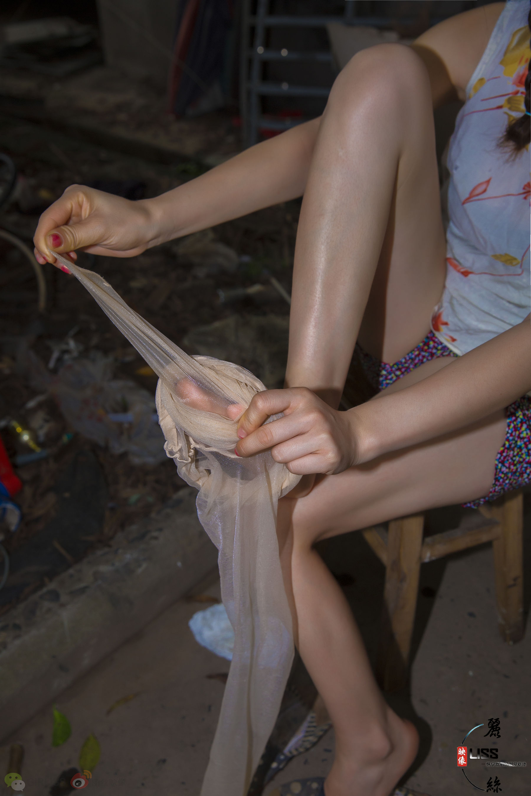 - 捡垃圾的小姑娘-图33
