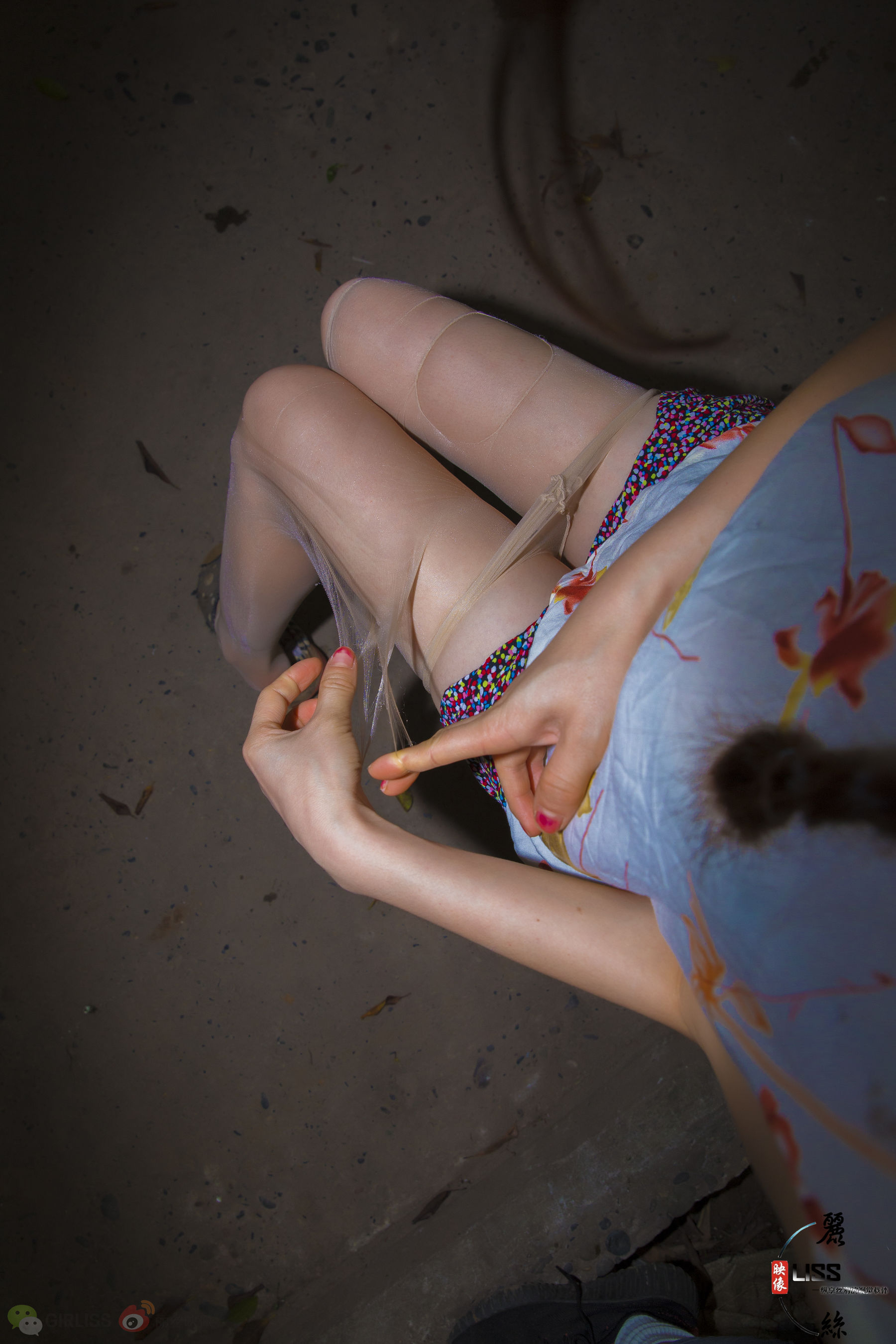 - 捡垃圾的小姑娘-图70