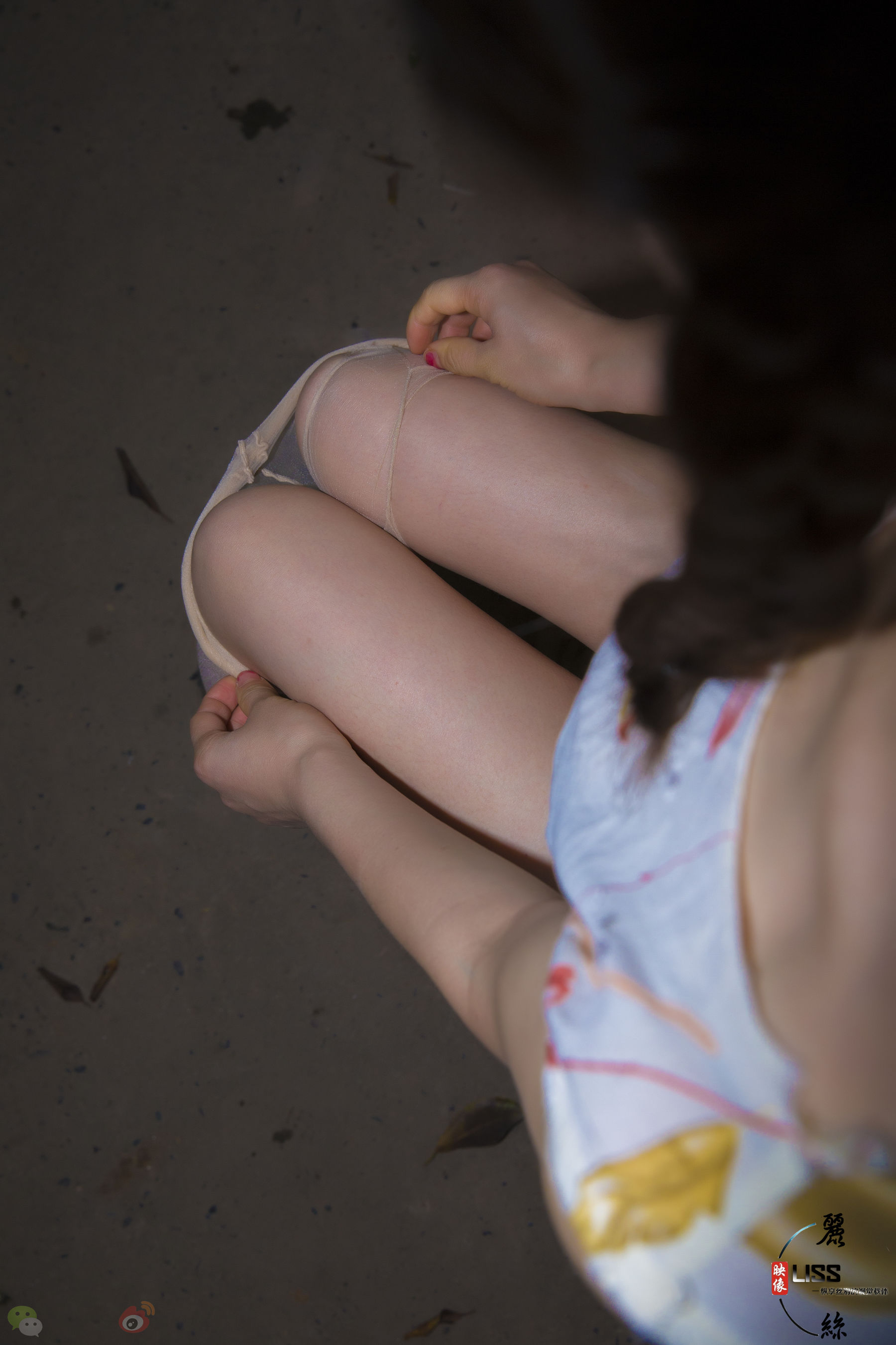 - 捡垃圾的小姑娘-图73