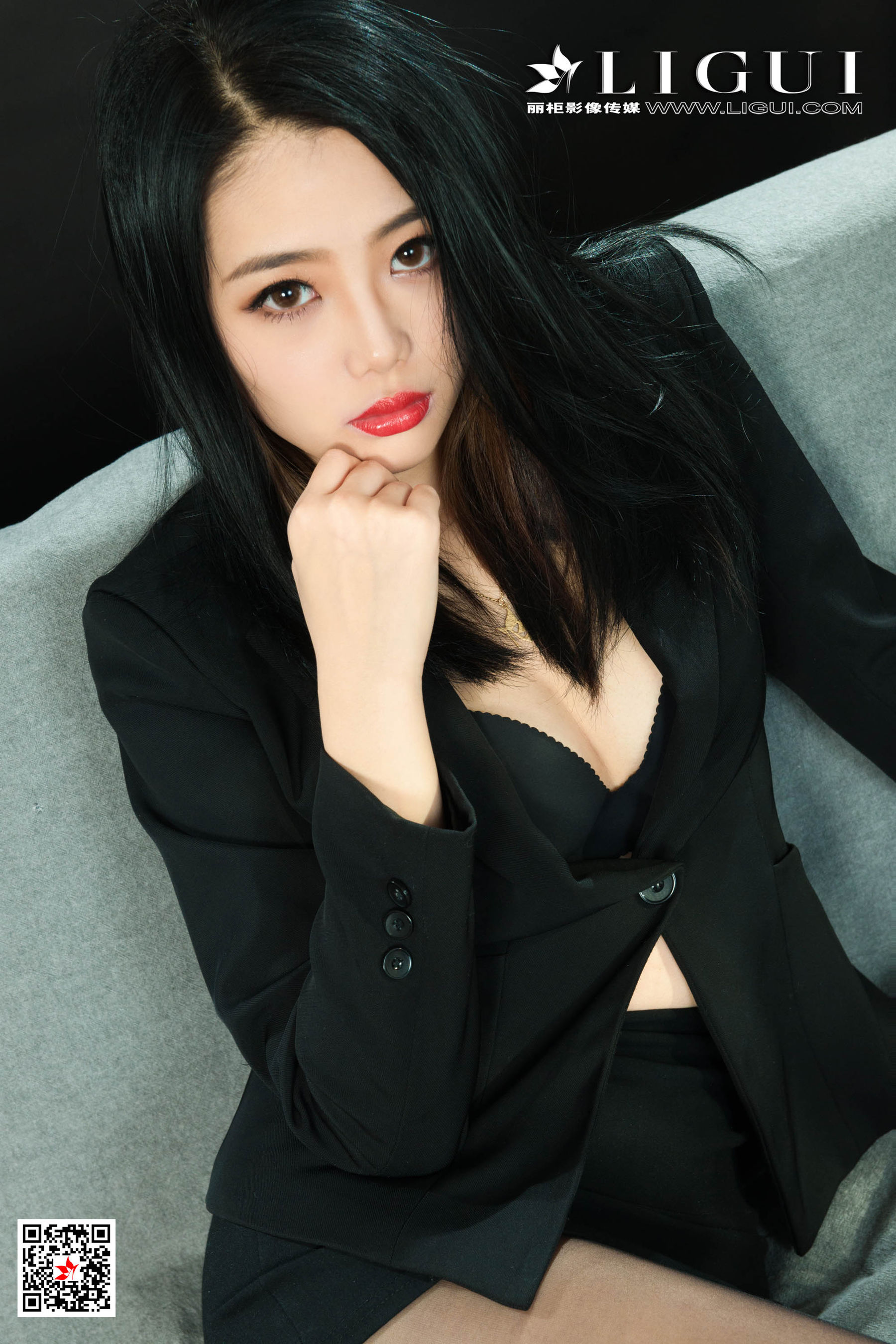 网络丽人 Model 李同学-图16