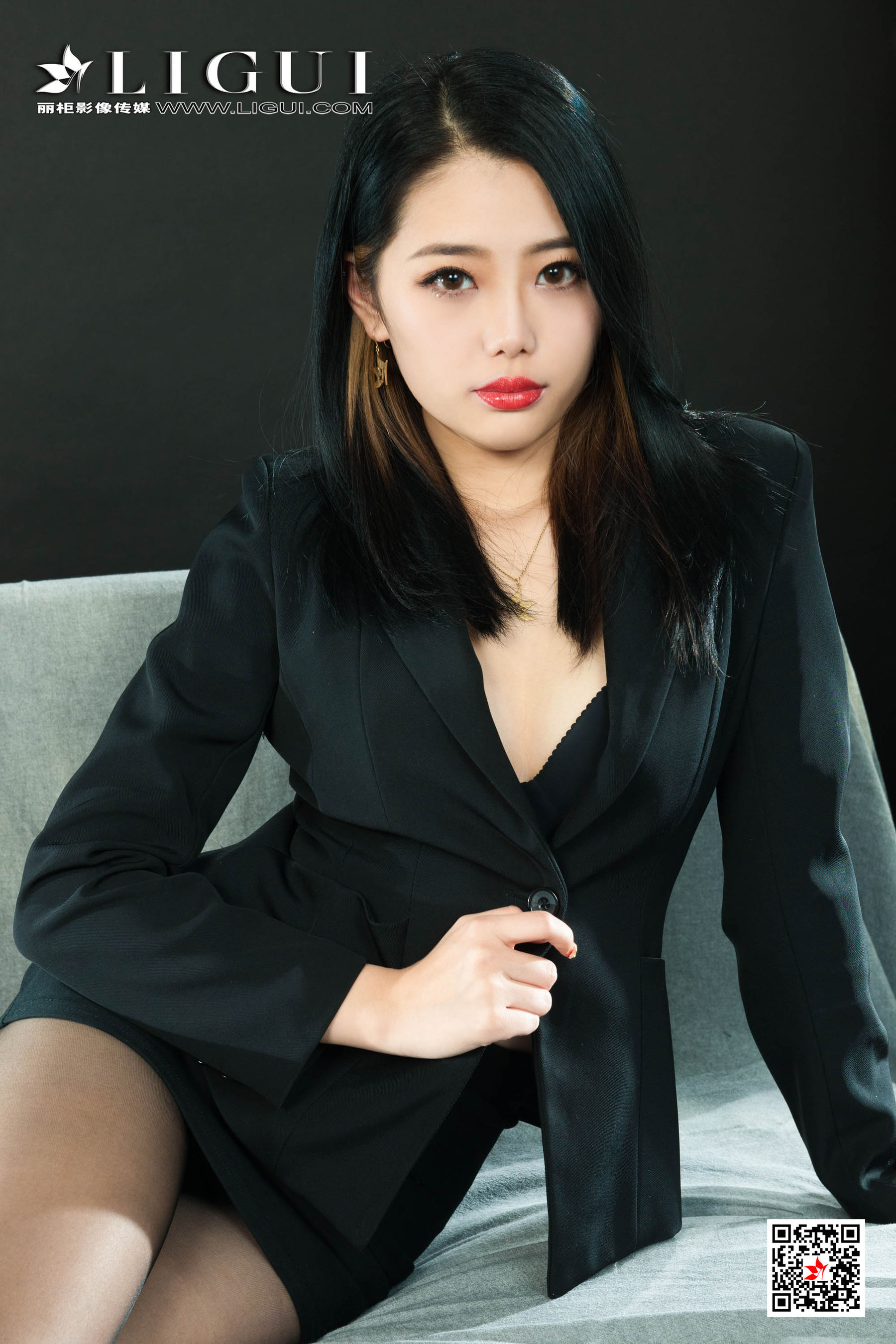 网络丽人 Model 李同学-图26