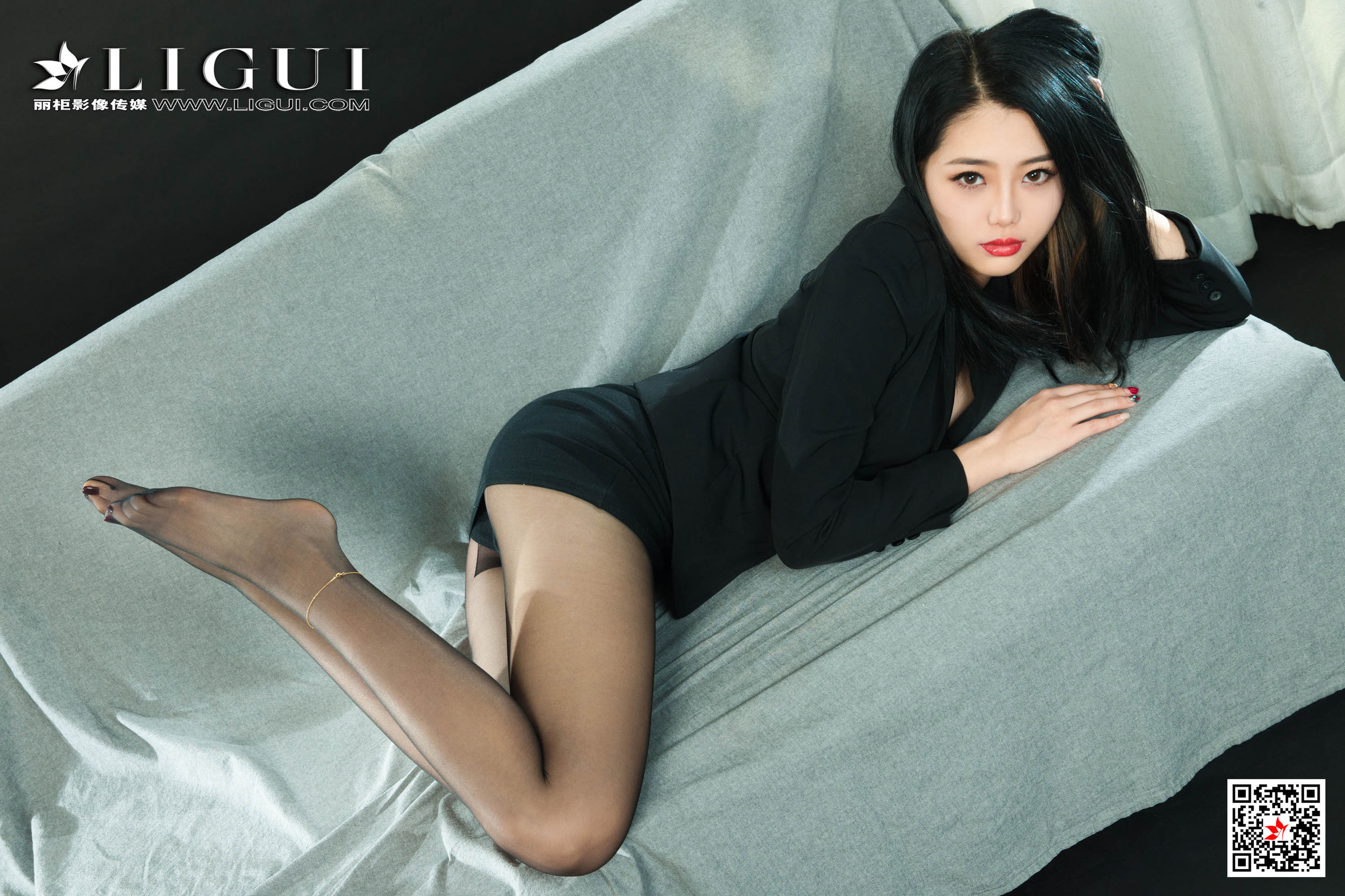 网络丽人 Model 李同学-图32