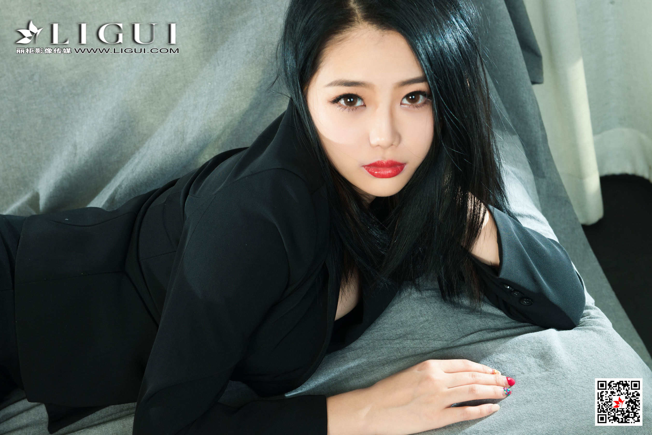 网络丽人 Model 李同学-图33