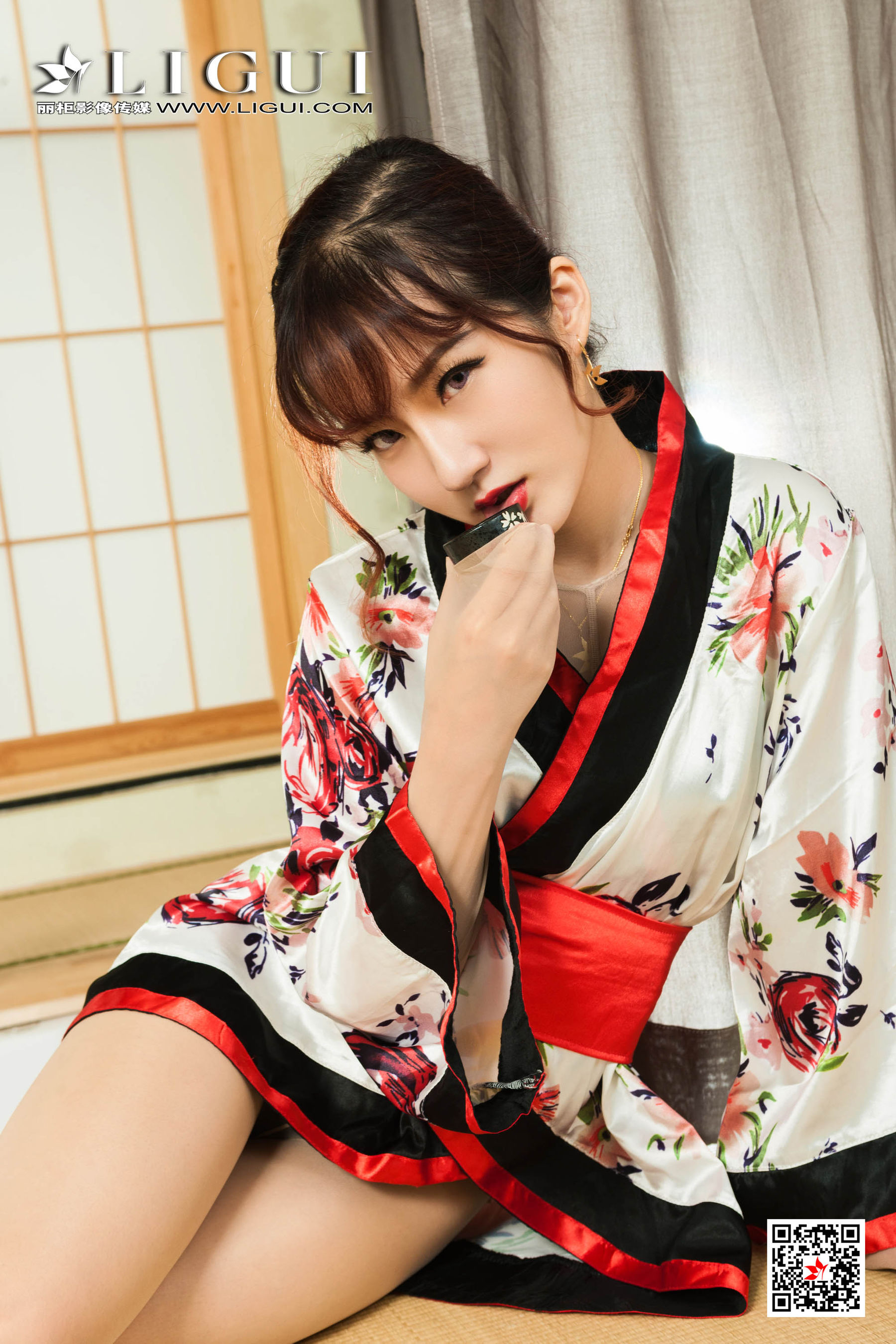网络丽人 Model 汐汐-图20