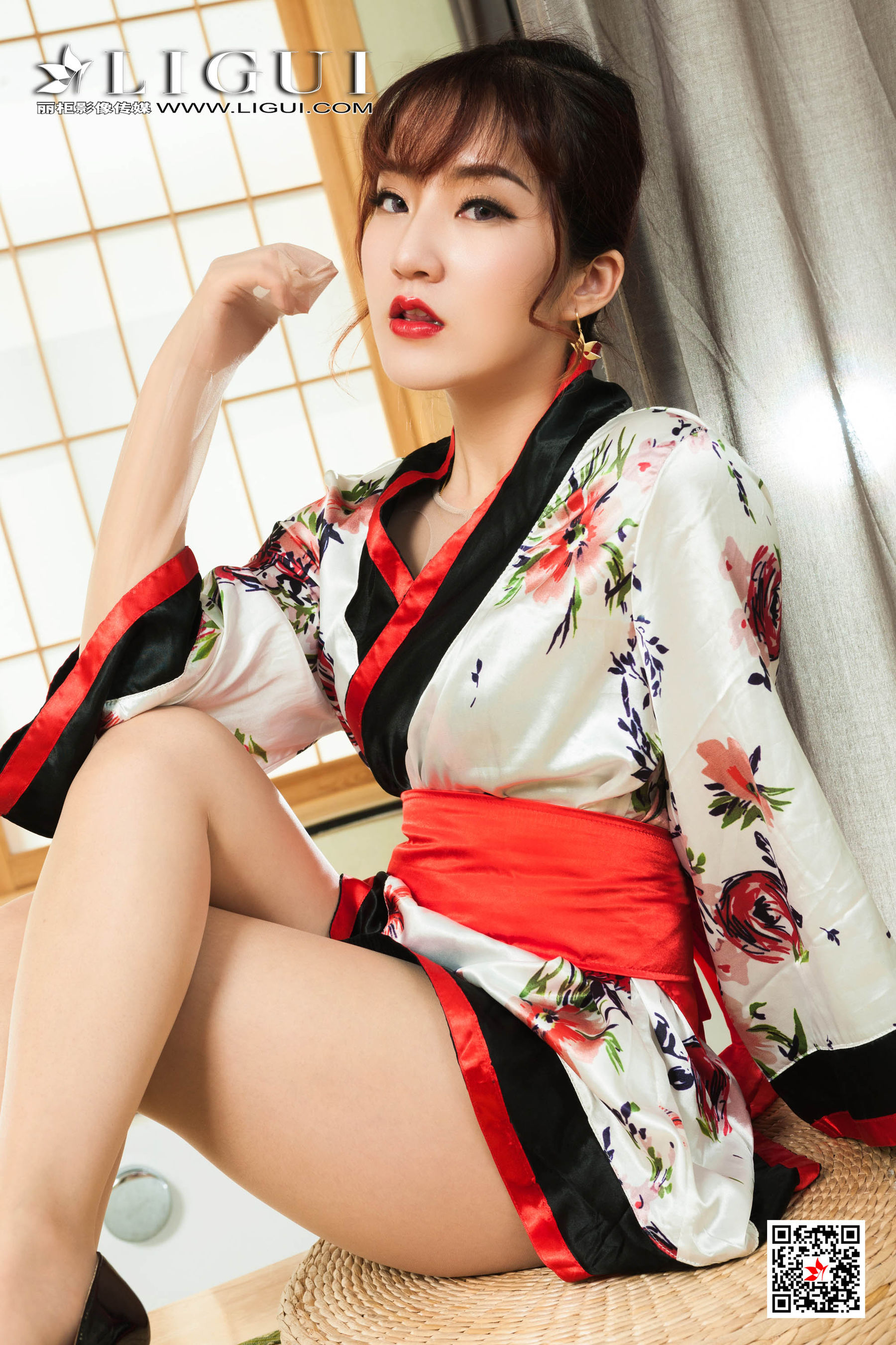 网络丽人 Model 汐汐-图6