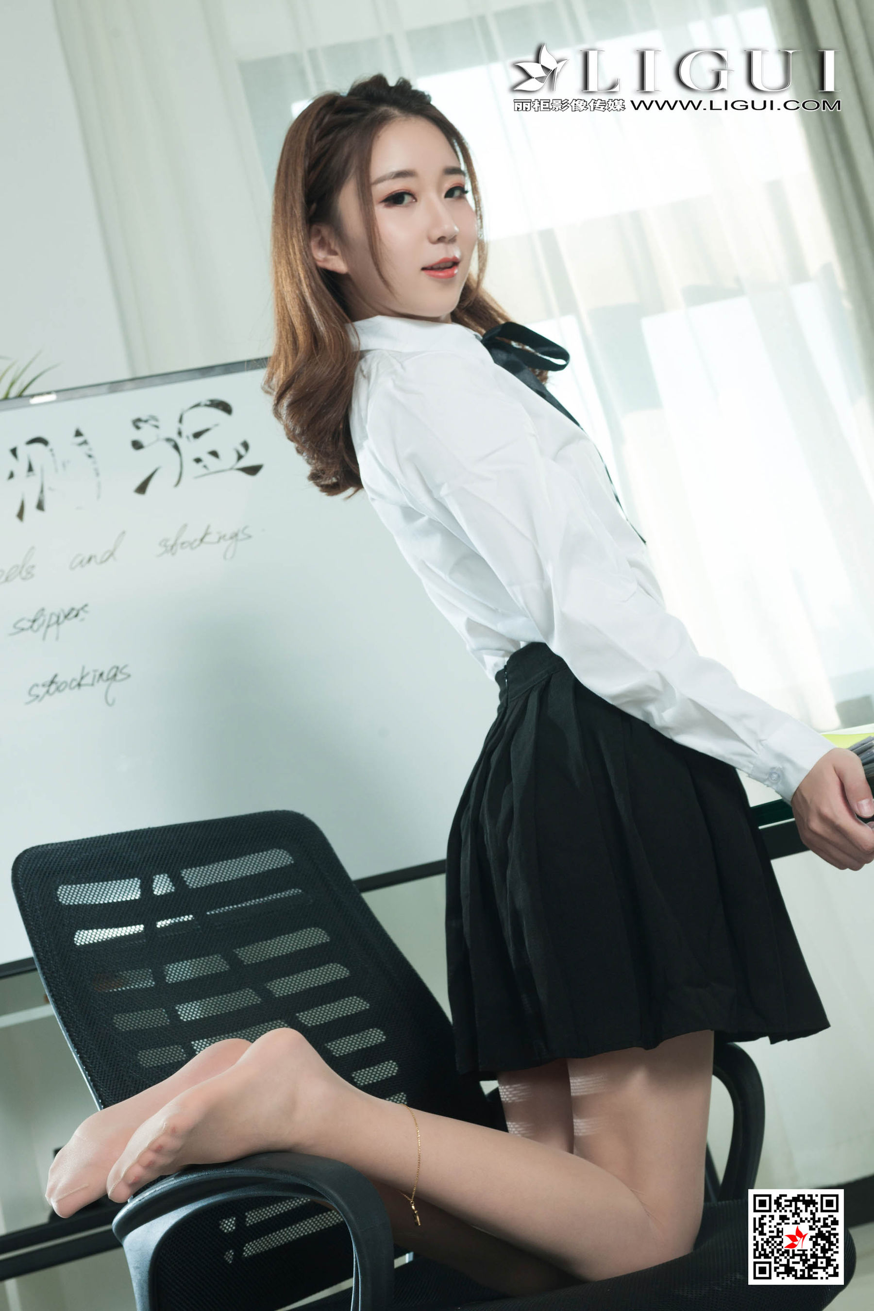 网络丽人 Model 程程-图54