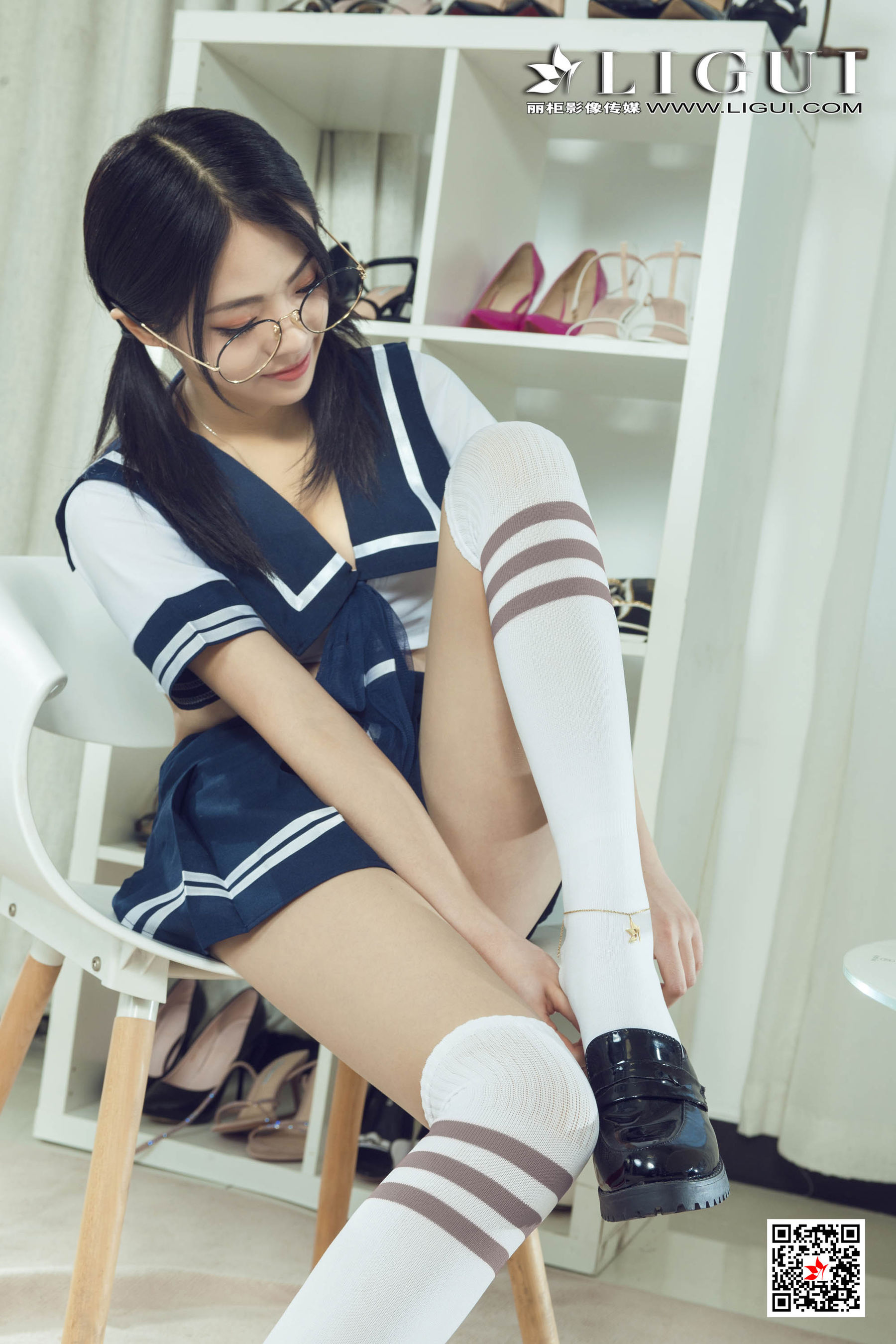 网络丽人 Model 潘潘-图10