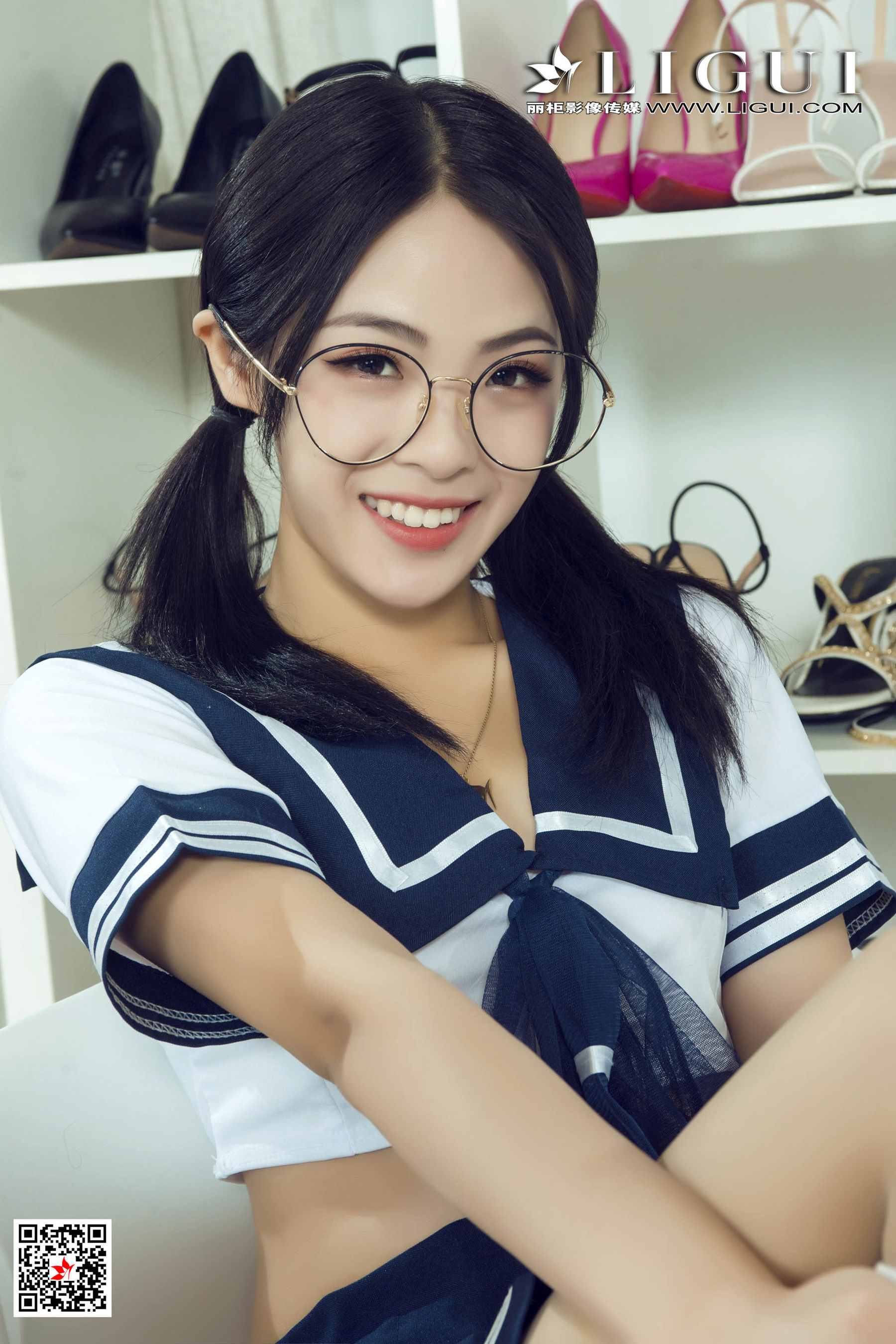 网络丽人 Model 潘潘-图19