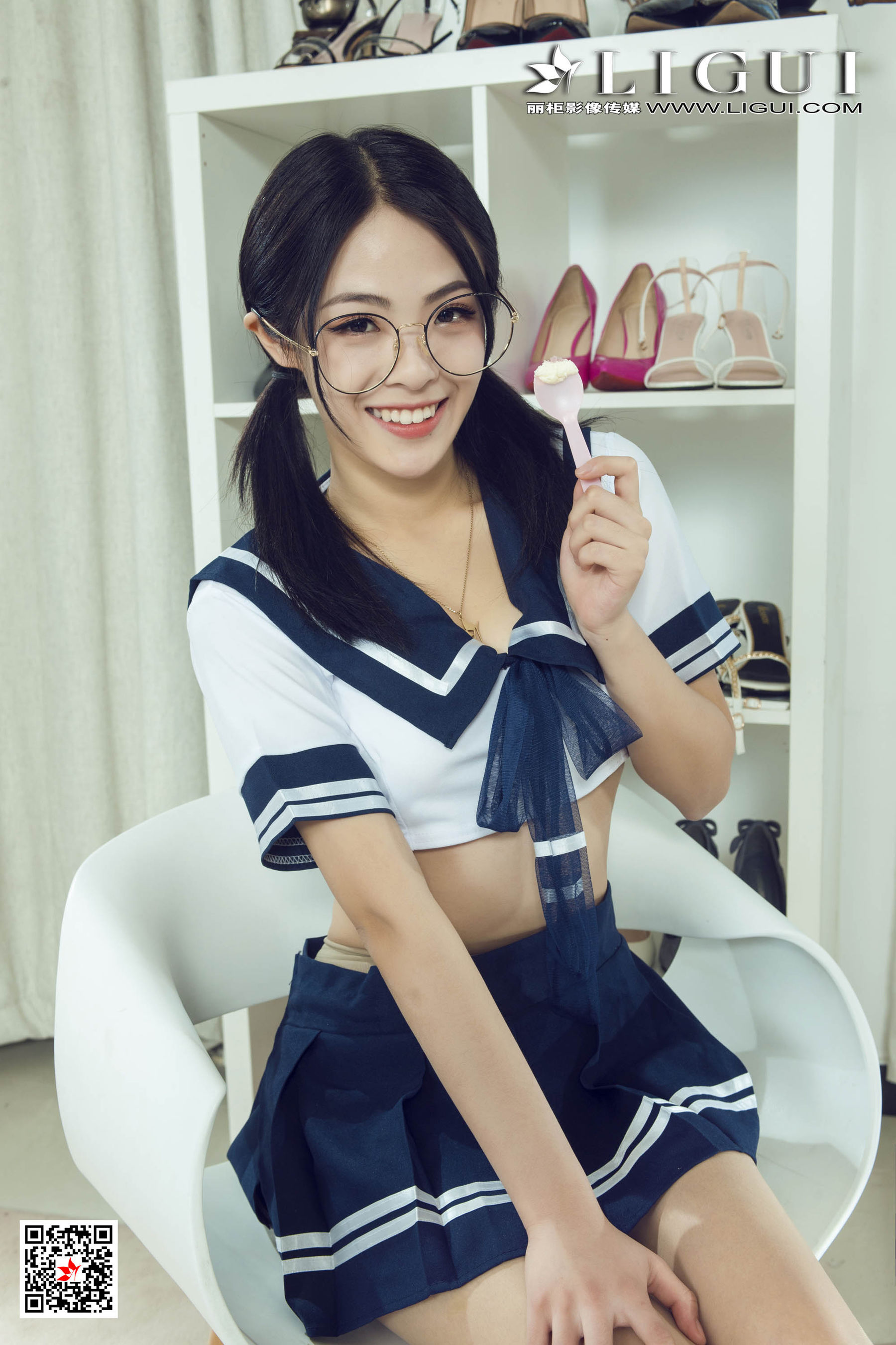 网络丽人 Model 潘潘-图24