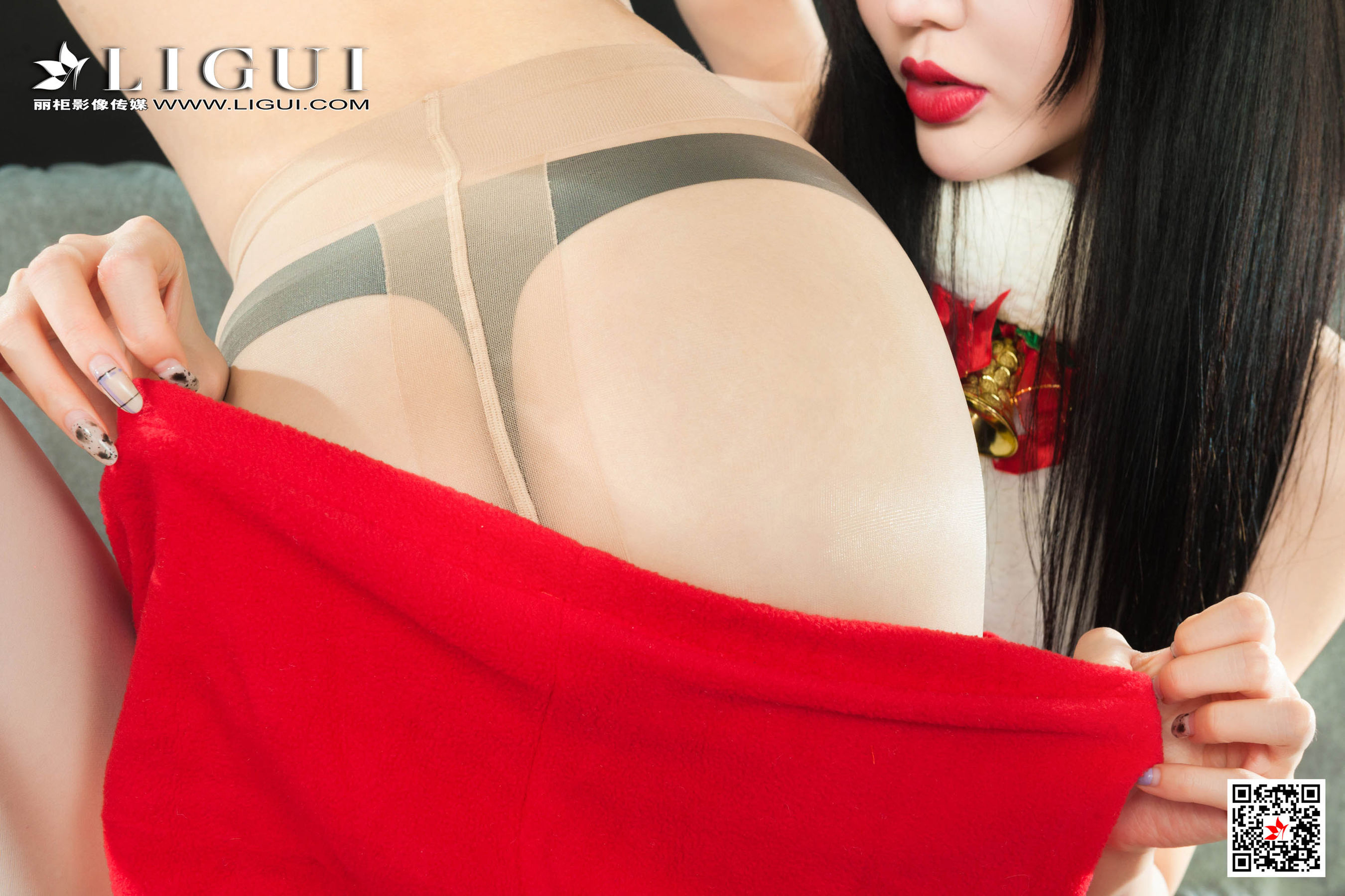 网络丽人 Model 蕊蕊&凉儿-图47
