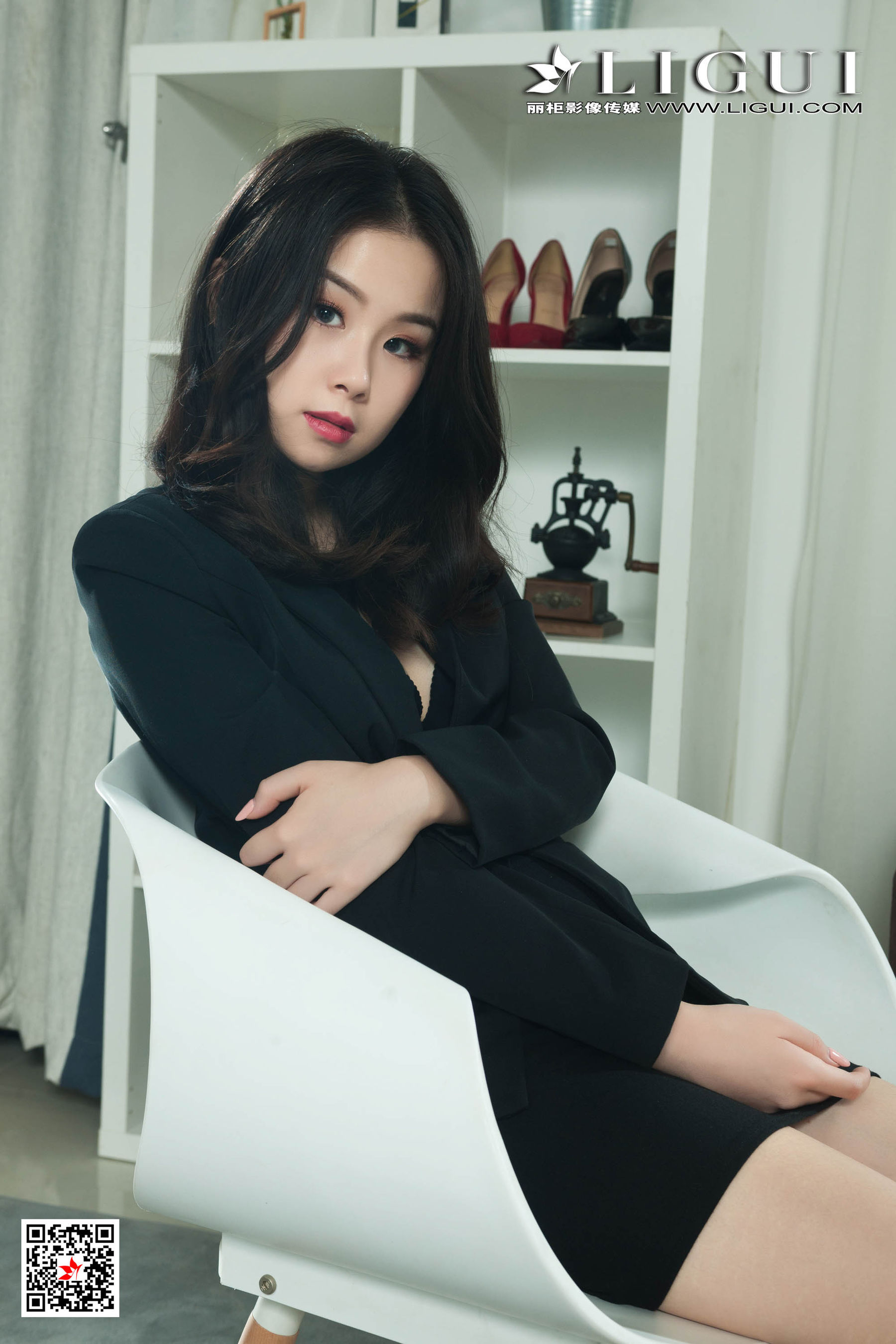 网络丽人 Model 小紫-图38