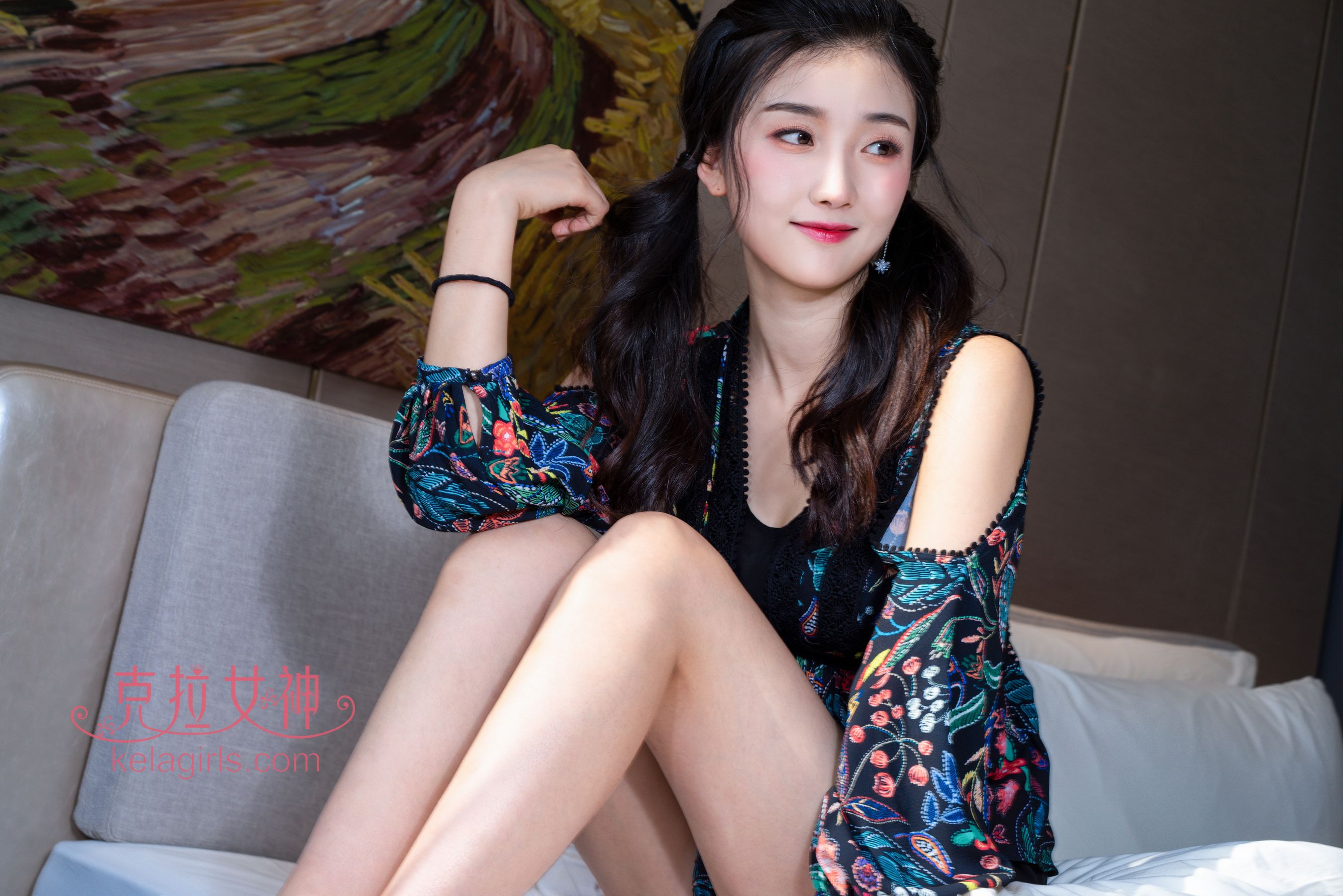 馨馨 十指殷红-图22