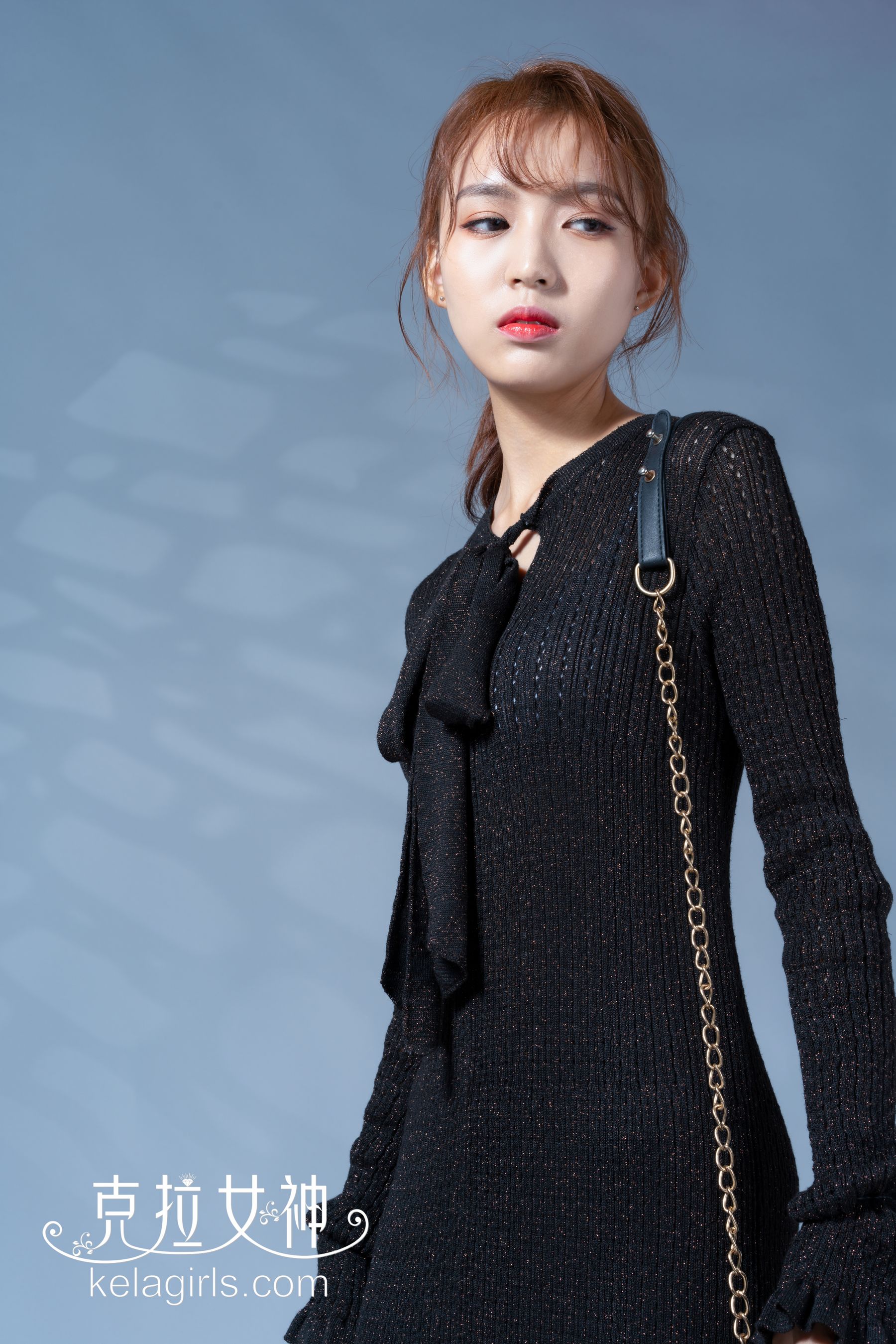 小岚 淑女抬脚-图3