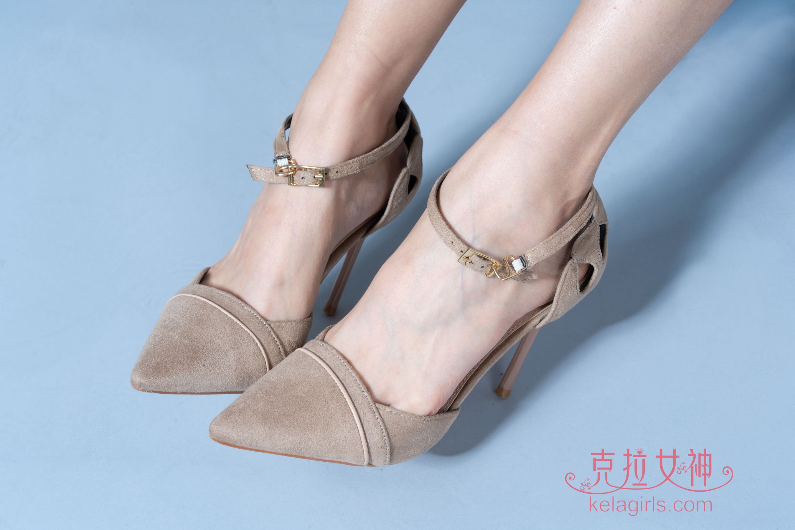 小岚 淑女抬脚-图8
