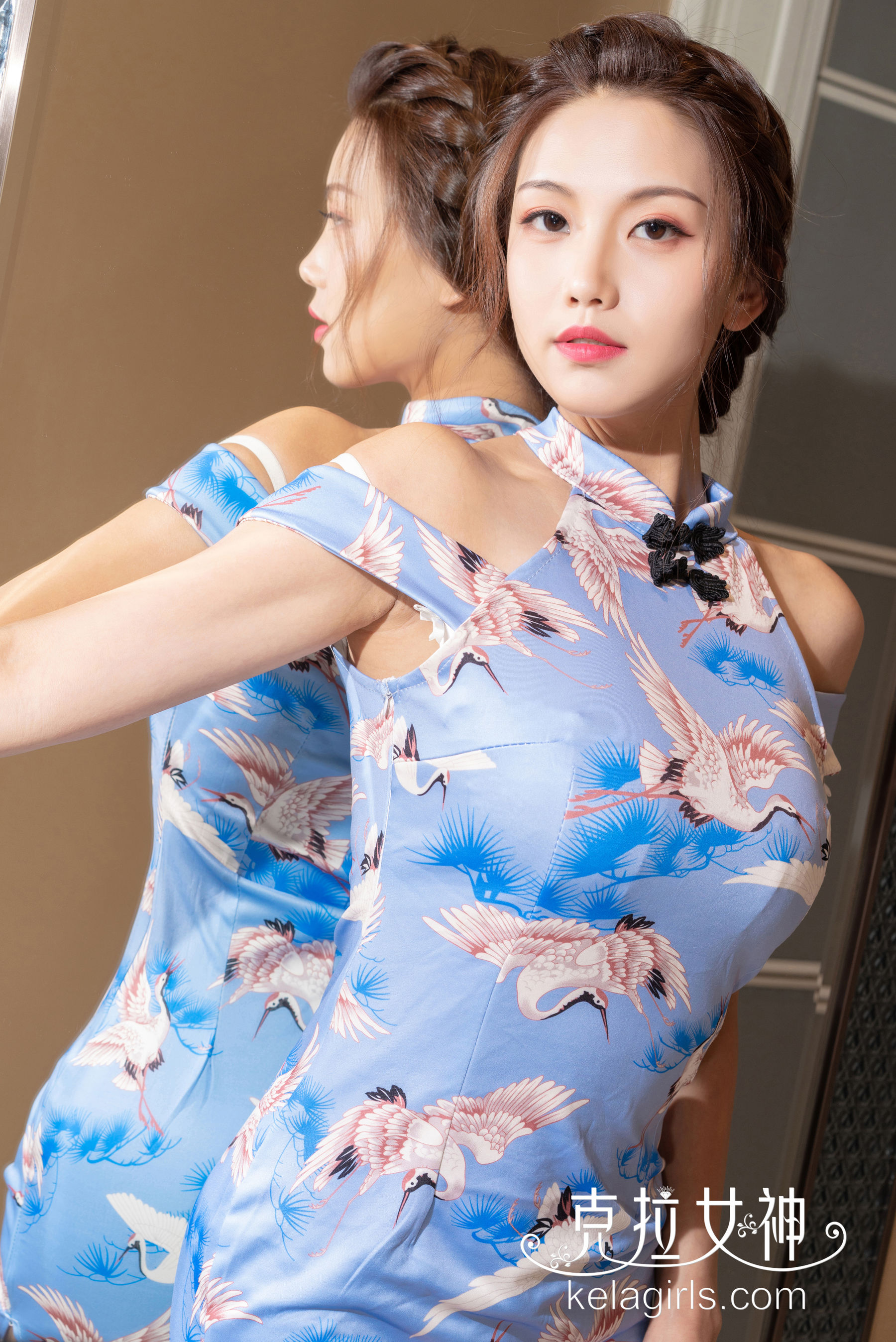 大阳 霞姿月韵-图5