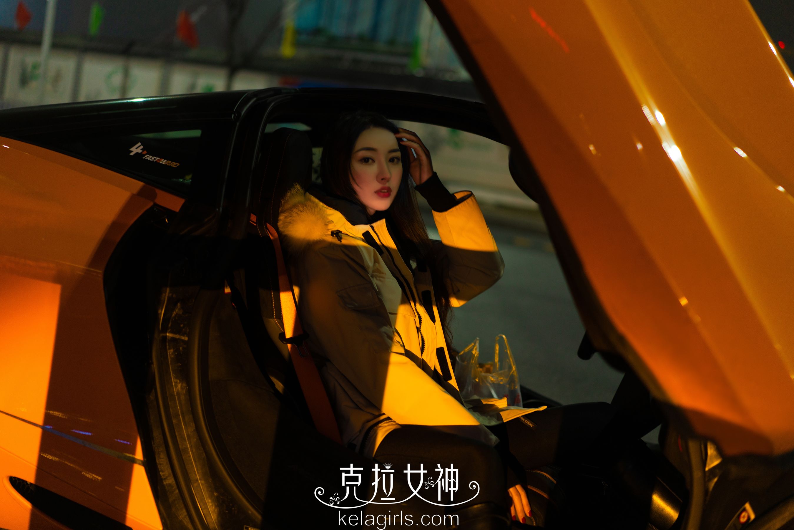 璇子 速度激情-图1