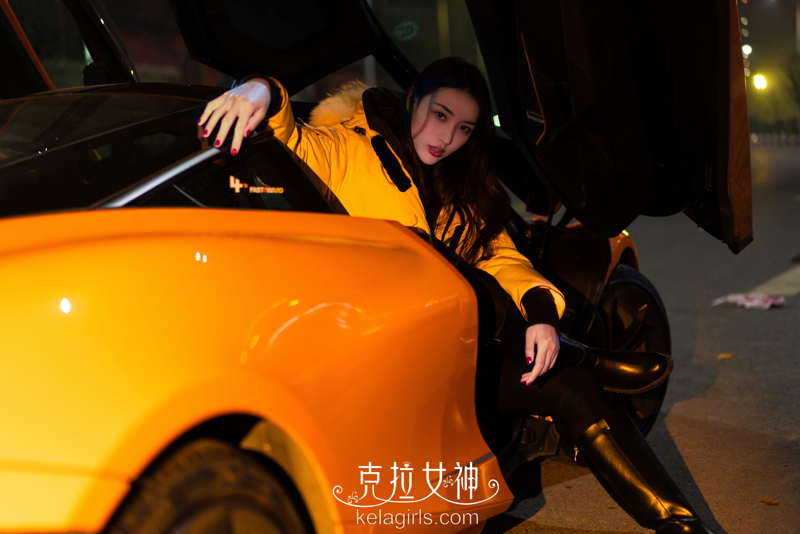 璇子 速度激情-图5