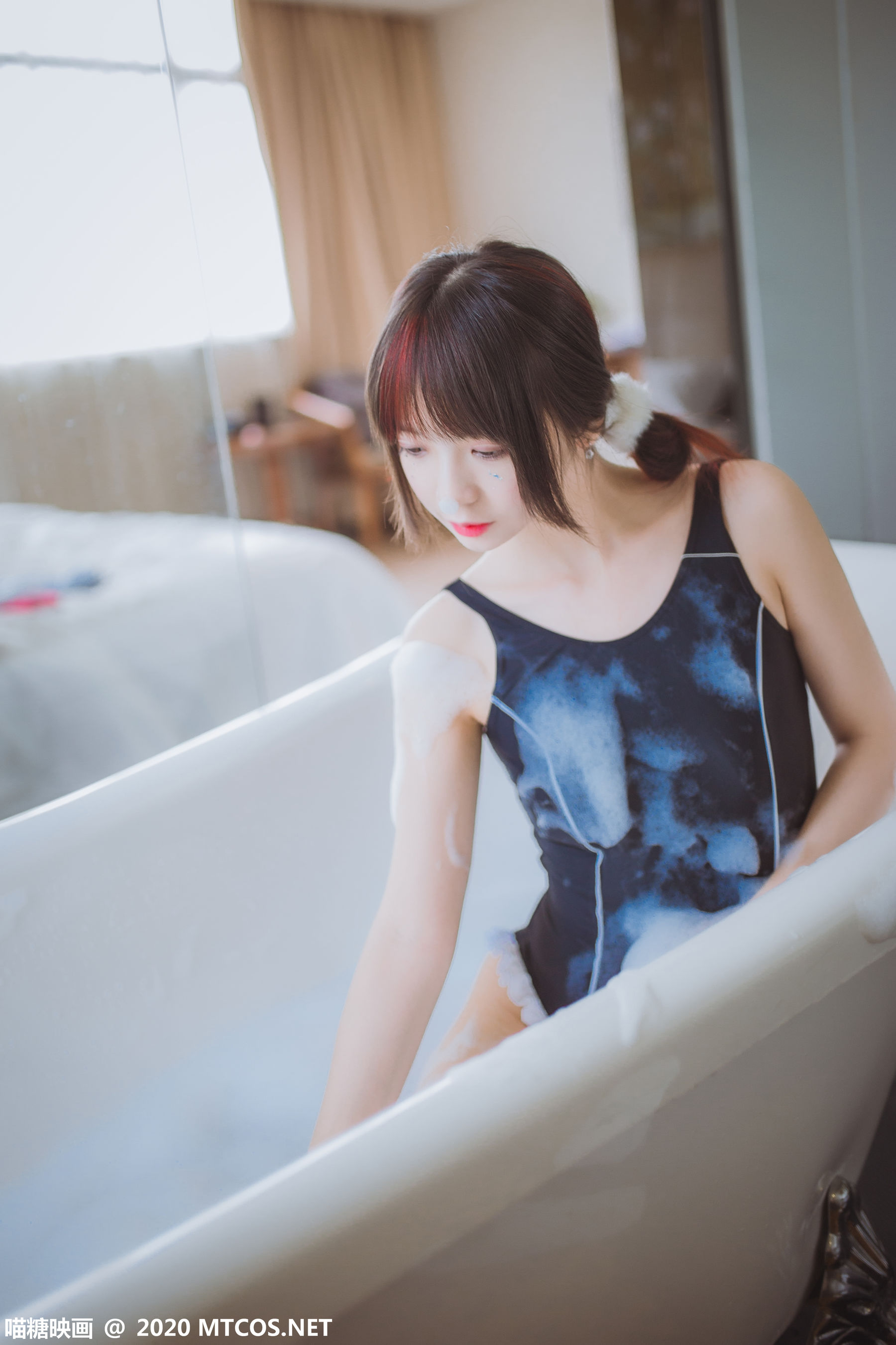 VOL.320 浴缸泡泡-图9