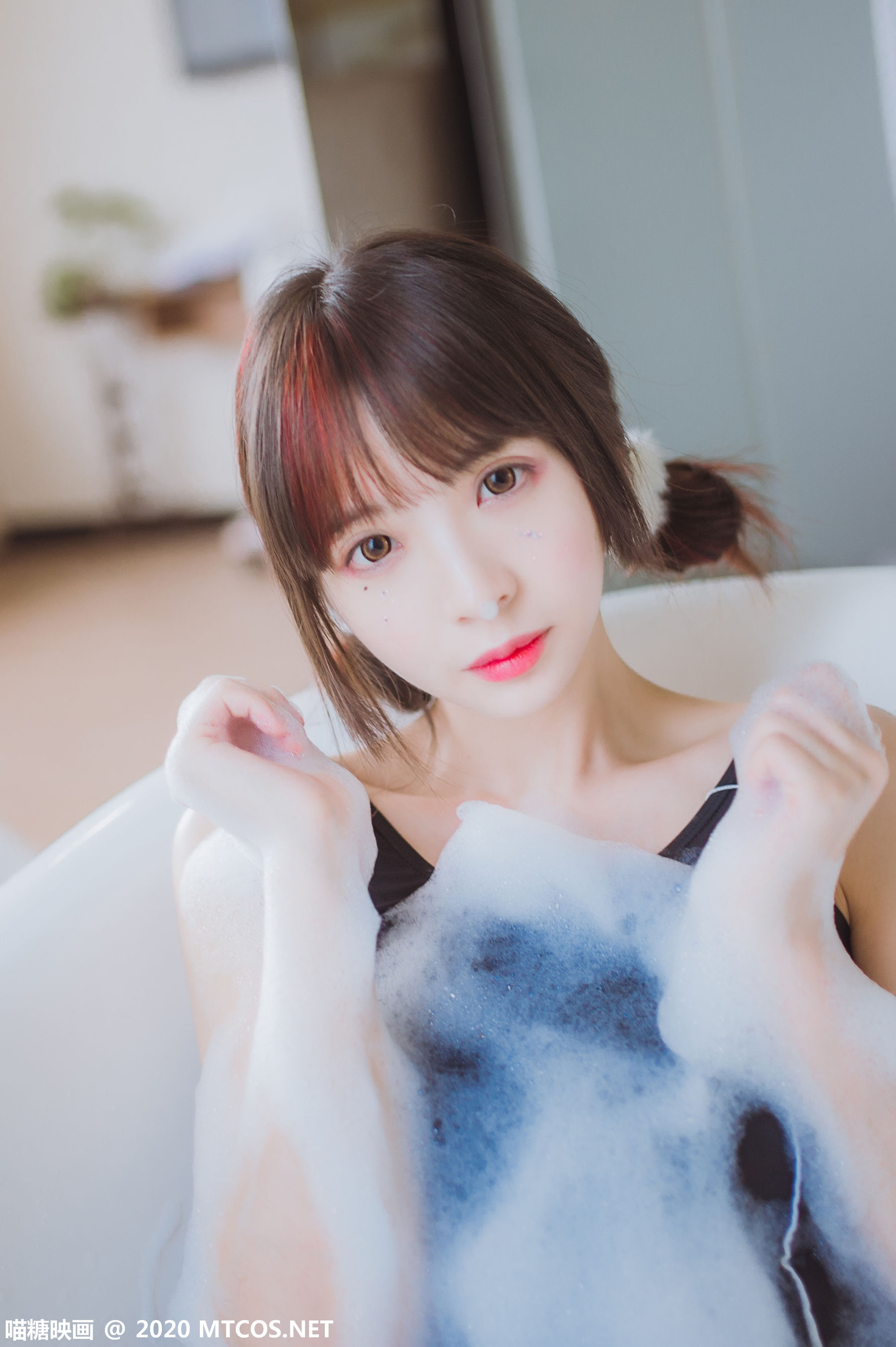 VOL.320 浴缸泡泡-图16