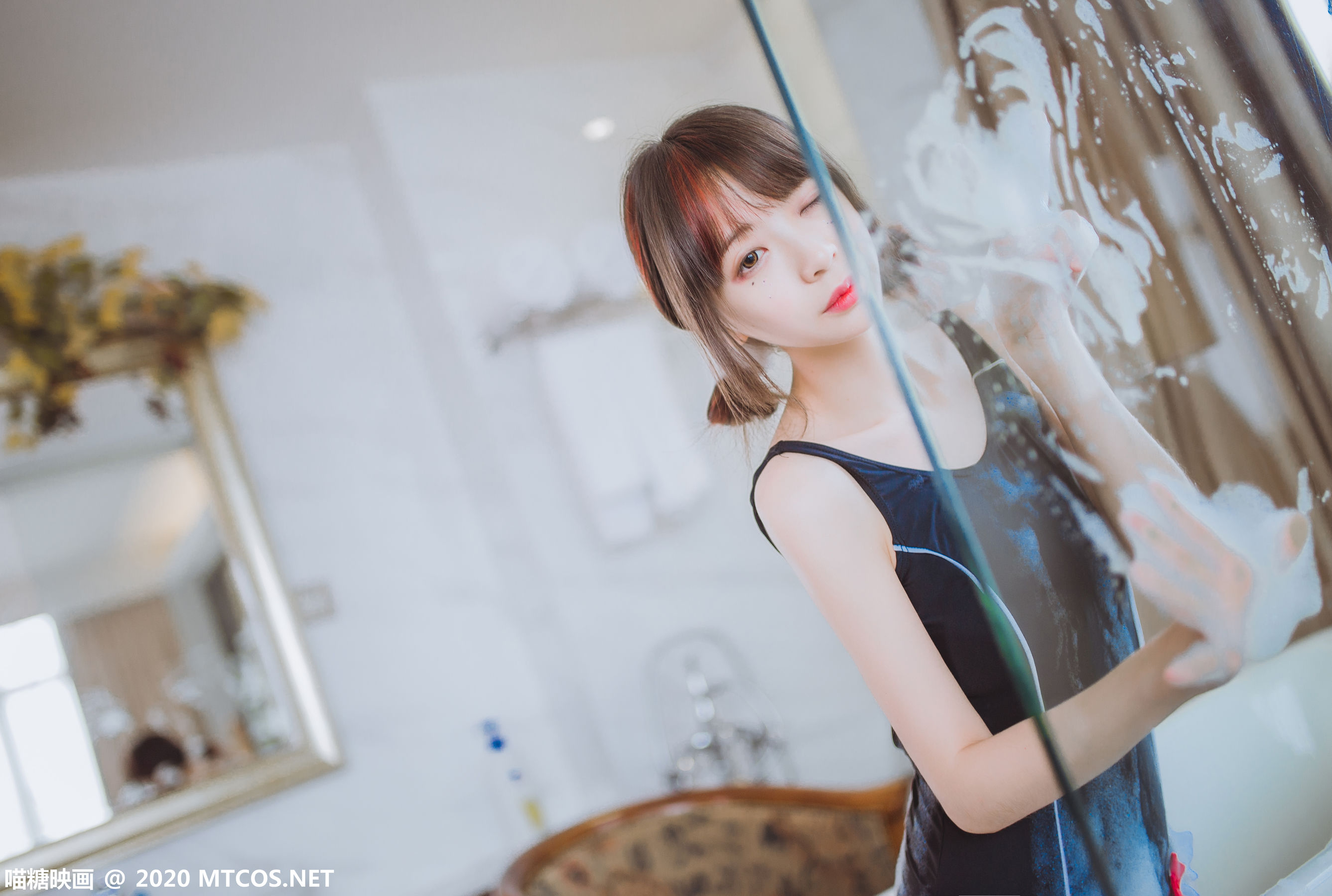 VOL.320 浴缸泡泡-图21