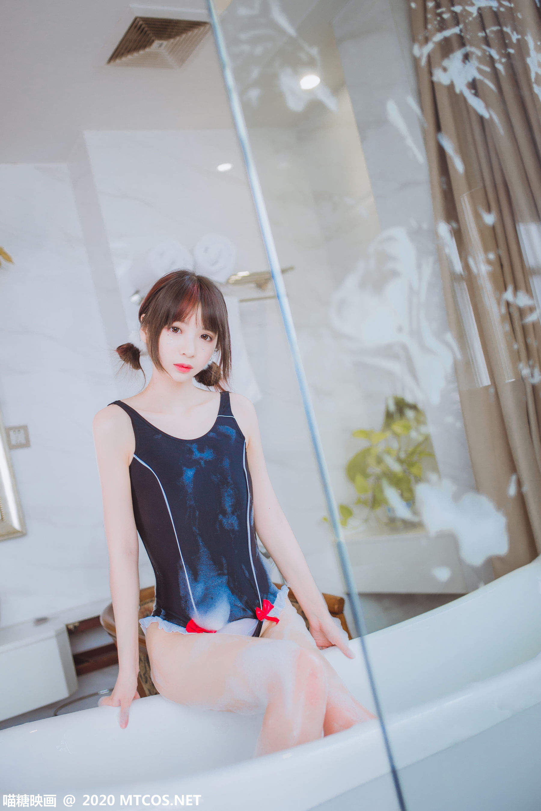 VOL.320 浴缸泡泡-图22