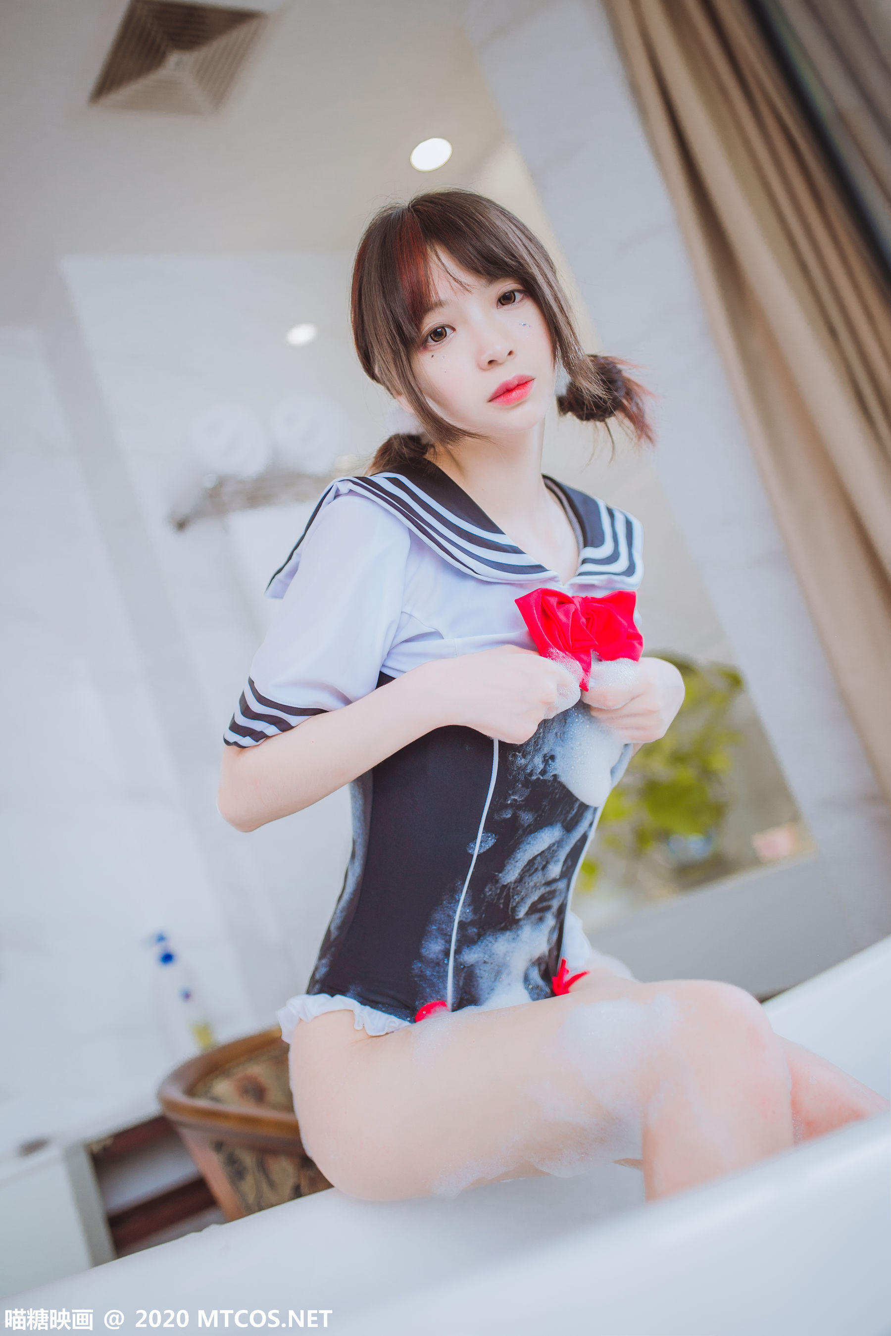 VOL.320 浴缸泡泡-图24