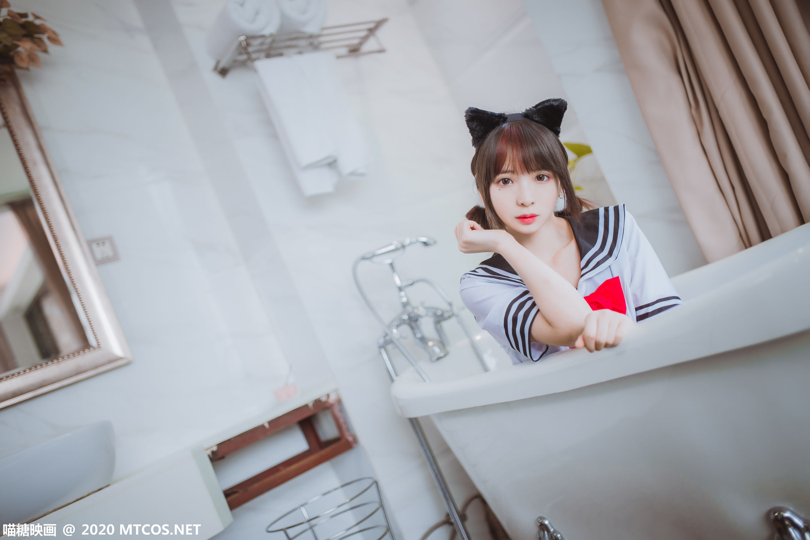 VOL.320 浴缸泡泡-图2