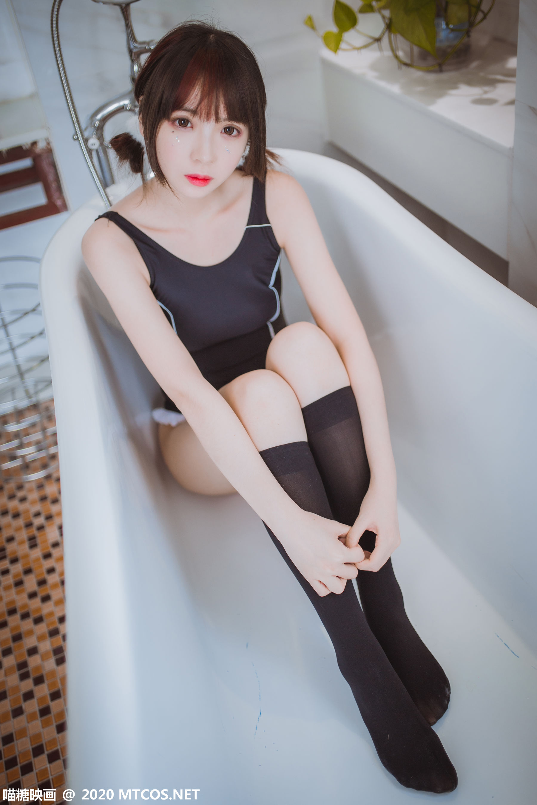 VOL.320 浴缸泡泡-图3