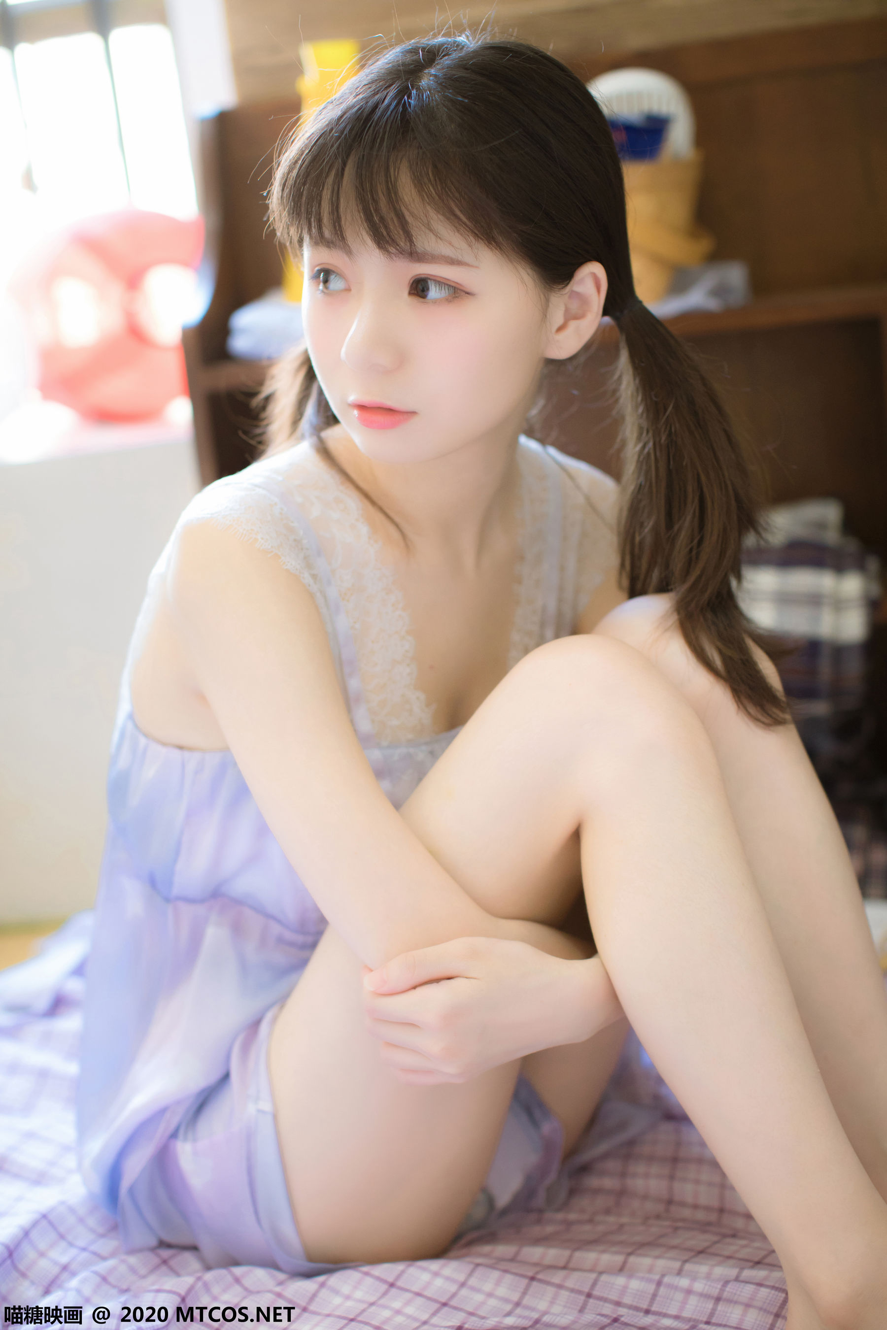 VOL.321 蓝色私房-图12