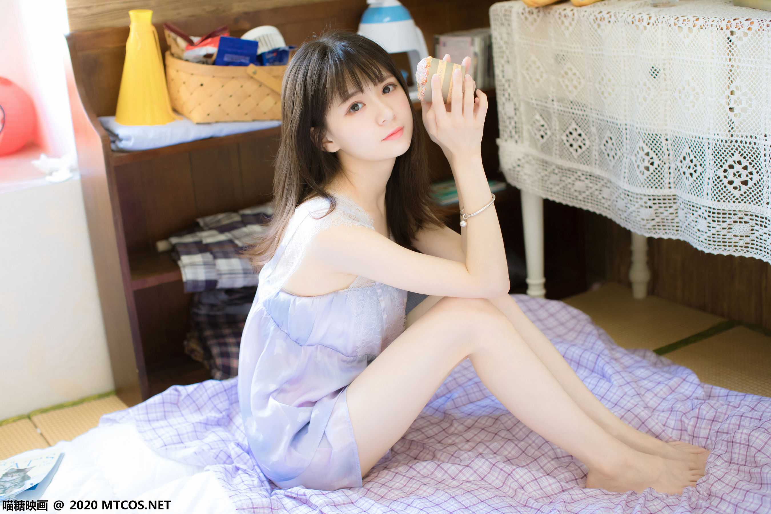 VOL.321 蓝色私房-图18