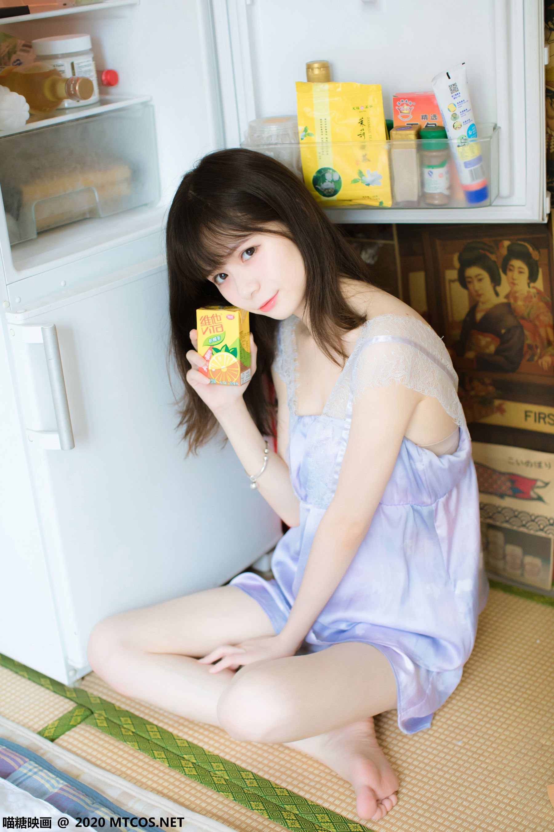 VOL.321 蓝色私房-图6