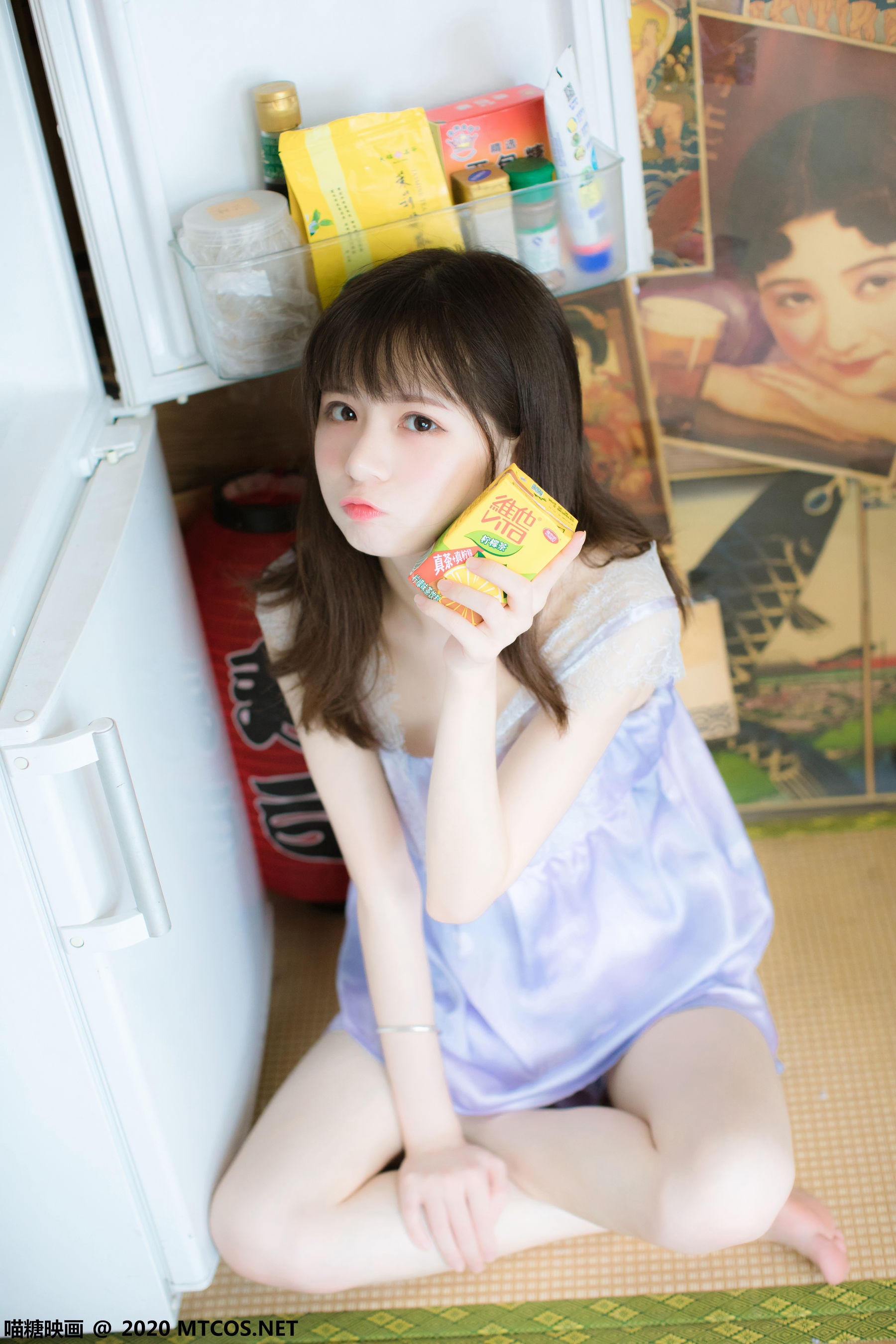 VOL.321 蓝色私房-图7