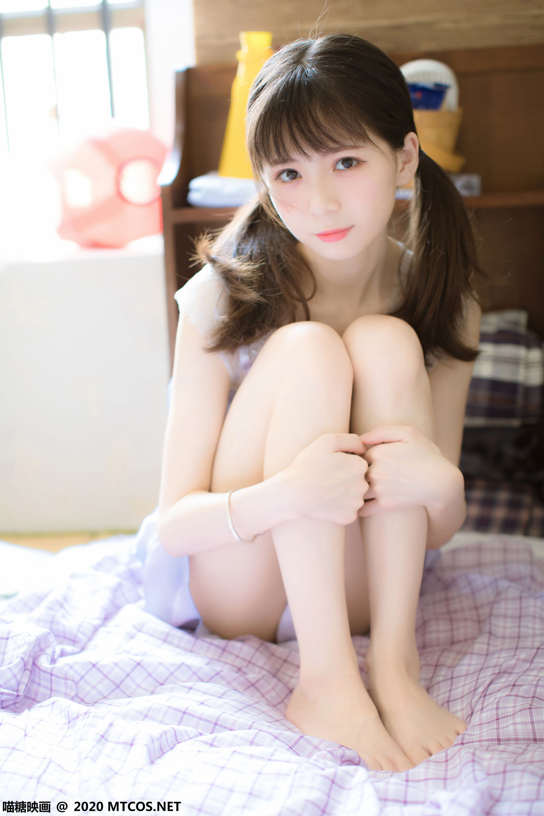 VOL.321 蓝色私房-图8