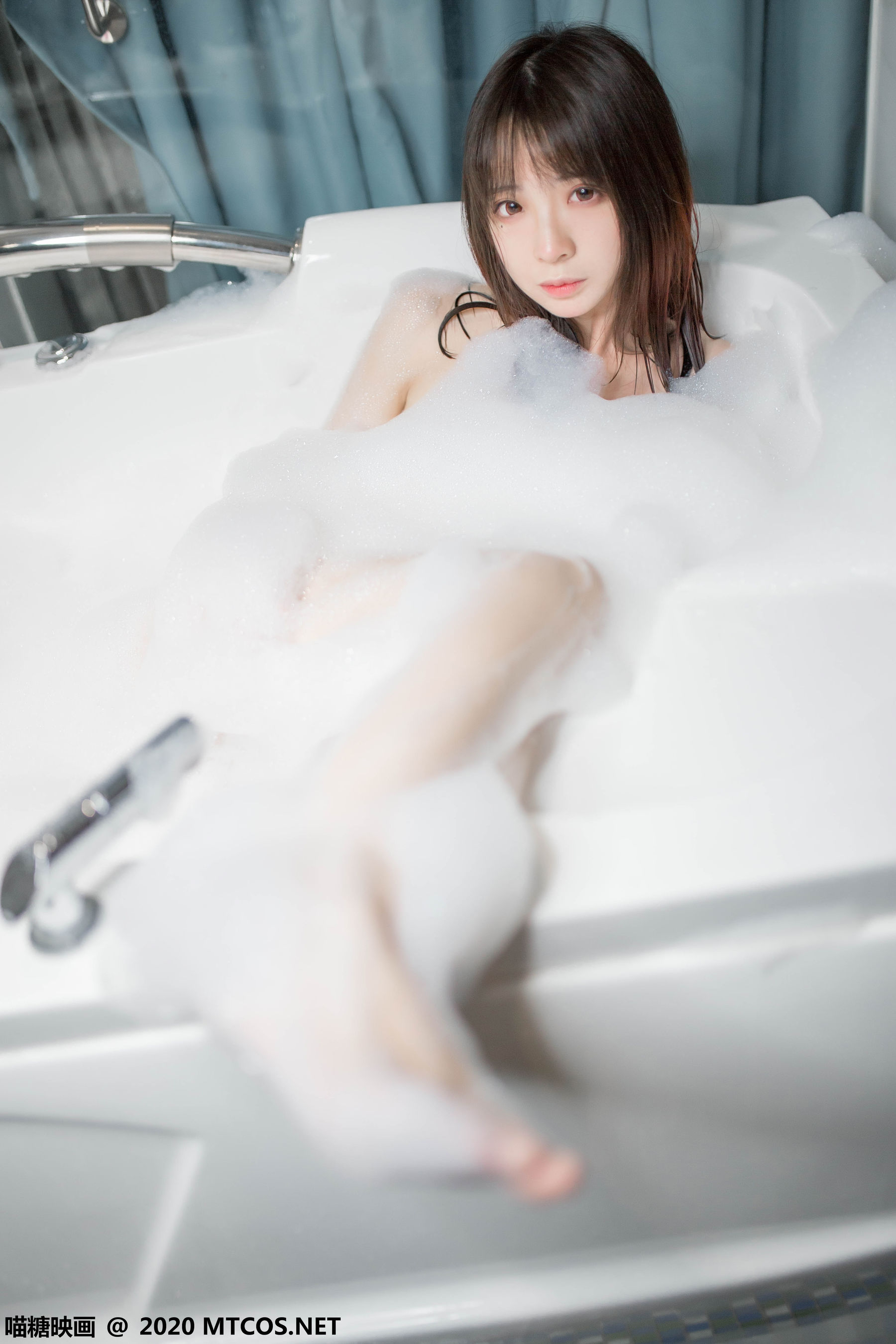 VOL.323 浴缸泡泡-图10