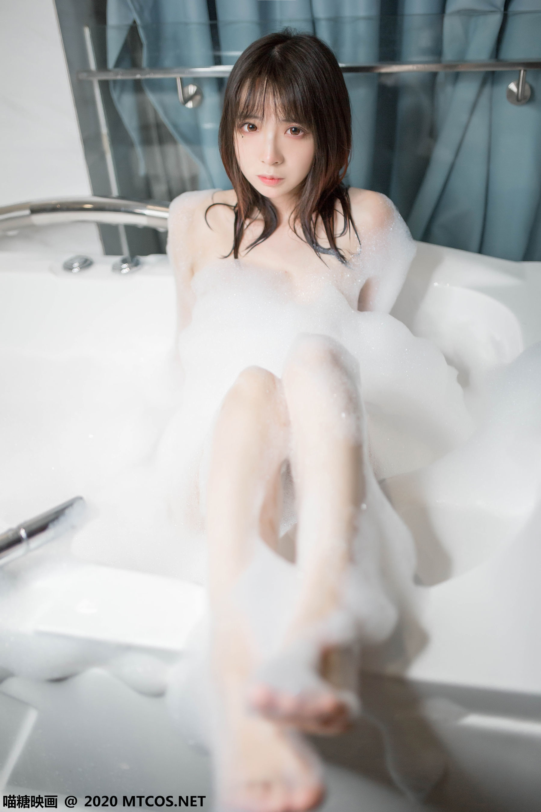 VOL.323 浴缸泡泡-图11
