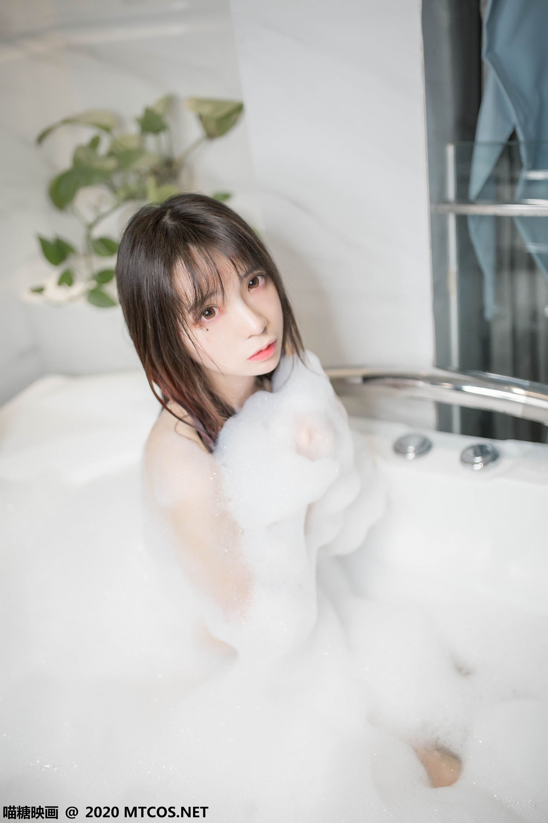 VOL.323 浴缸泡泡-图12